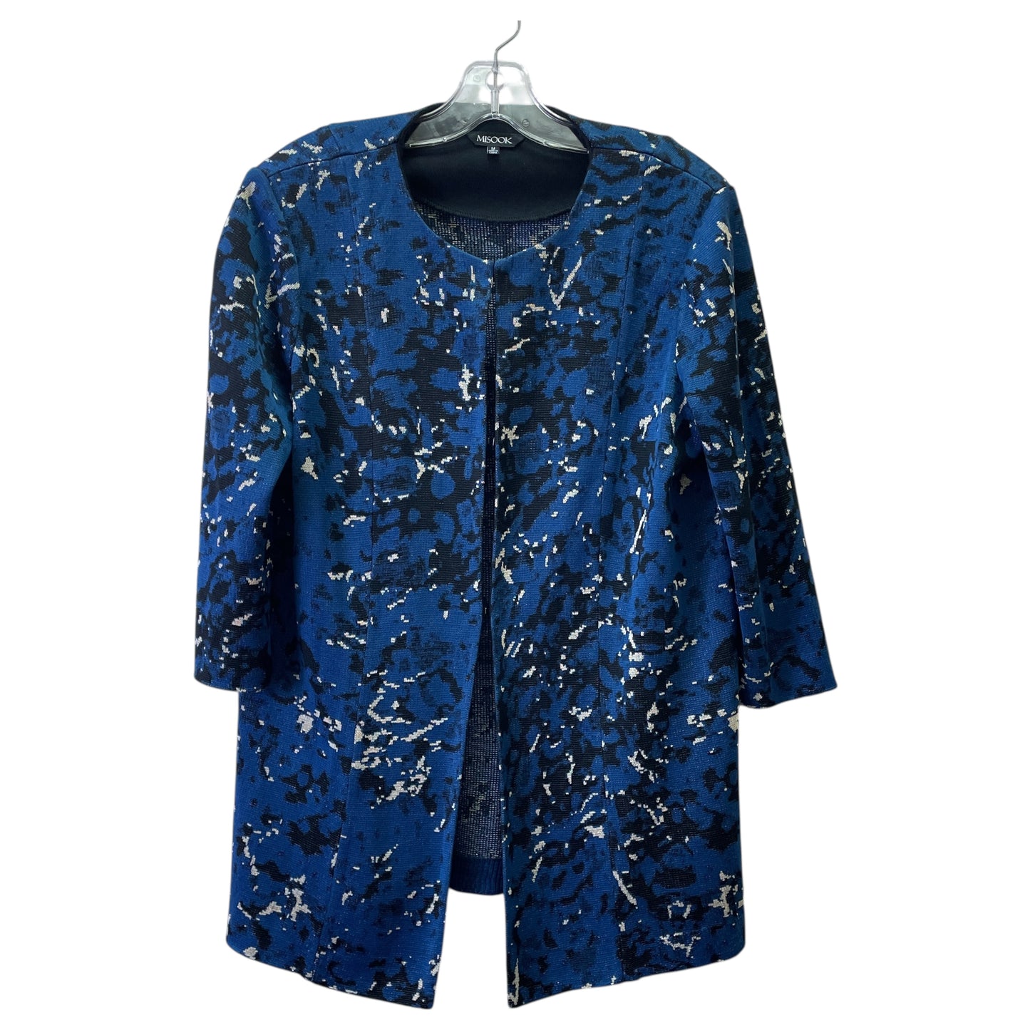 BLAZER by MISOOK In BLUE, Size: M