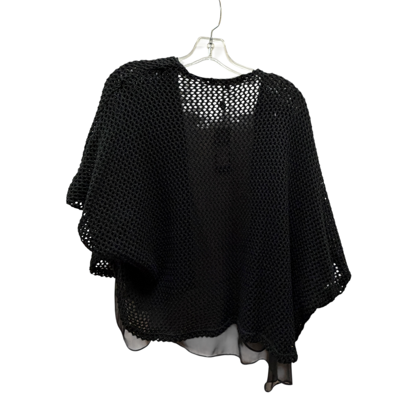 Cardigan By Lola & Sophie In Black, Size:L