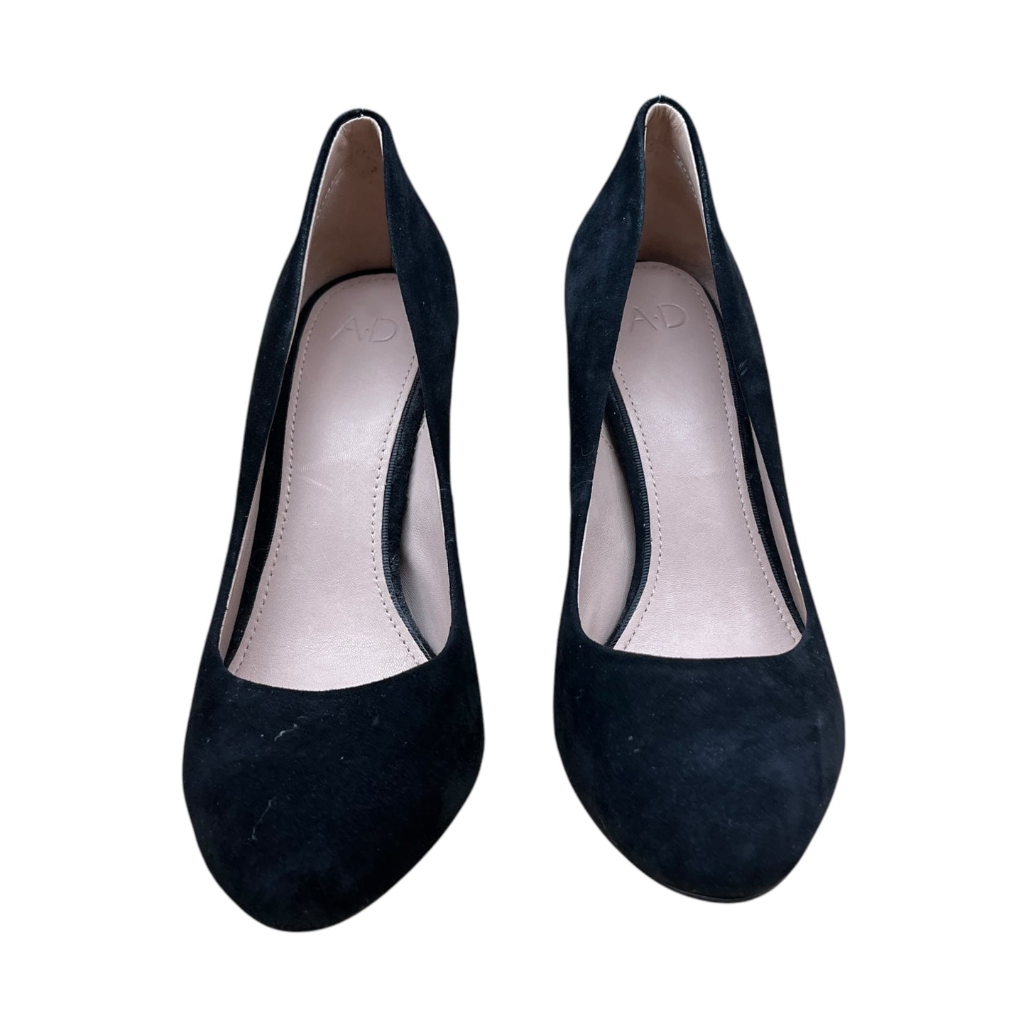 Shoes Heels Stiletto By A&D In Black, Size:6