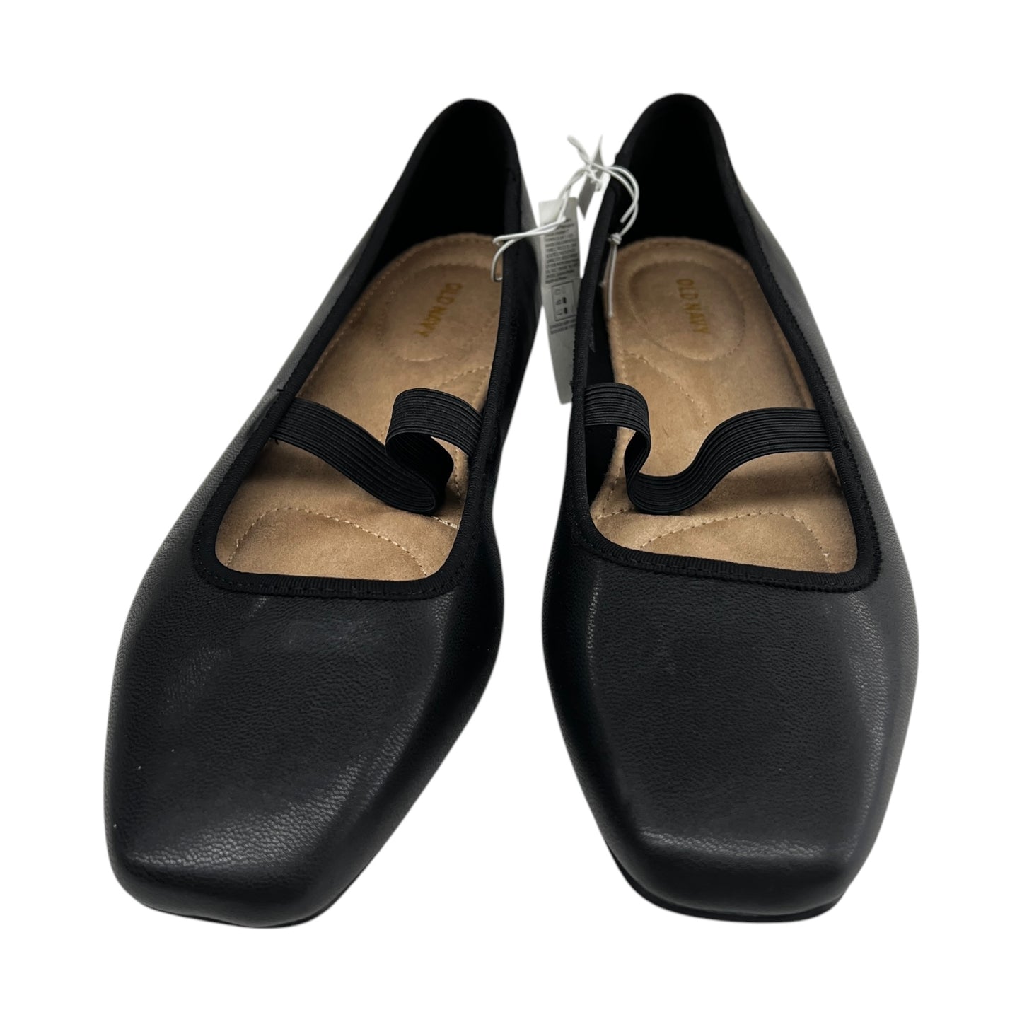 Shoes Flats By Old Navy In Black, Size:10
