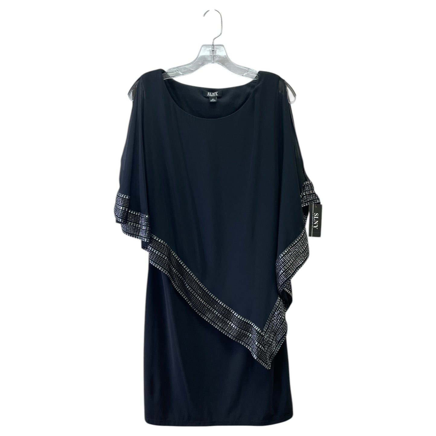 Dress Party Short By SLNY In Black, Size:10
