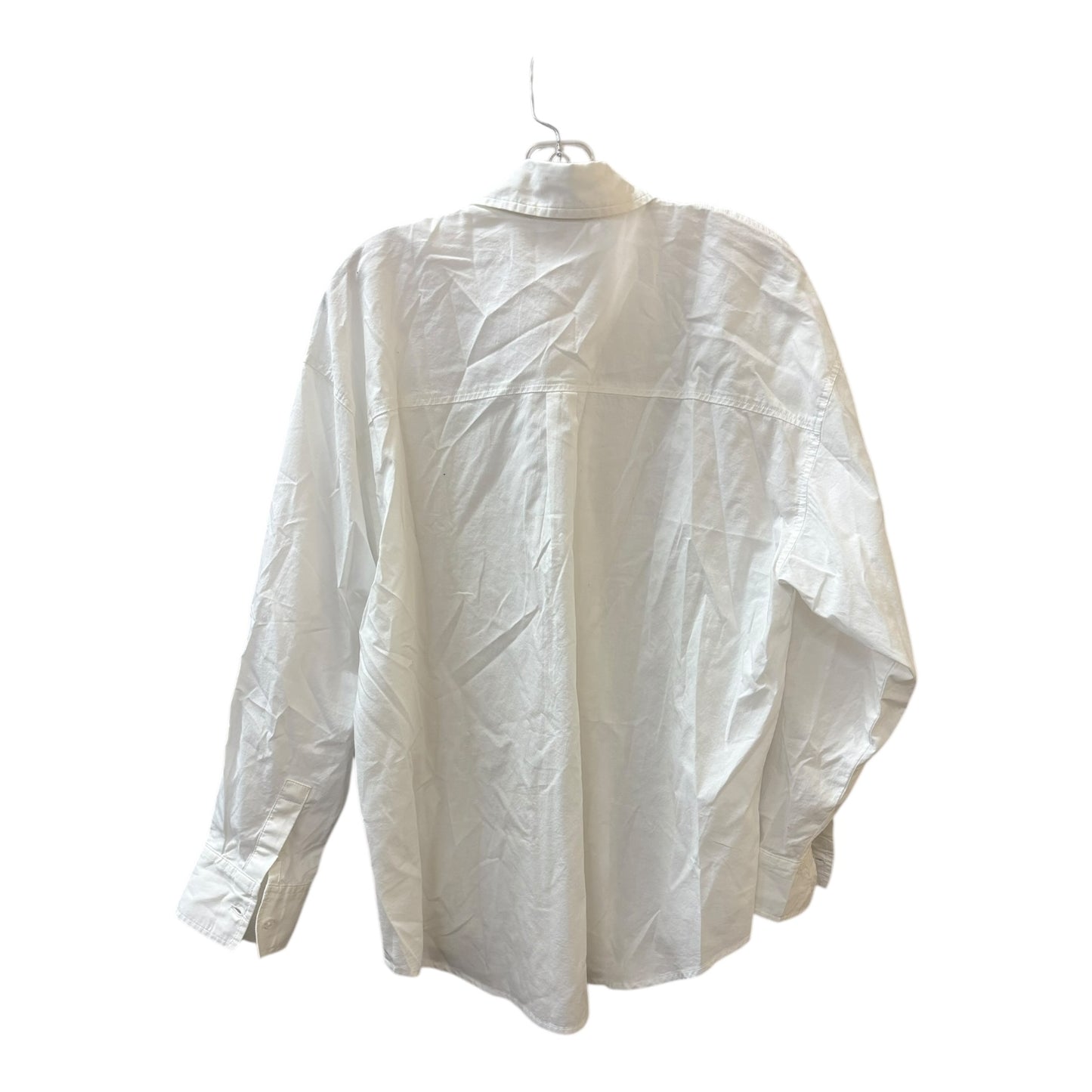 Top Ls By 32 Degrees In White, Size:M