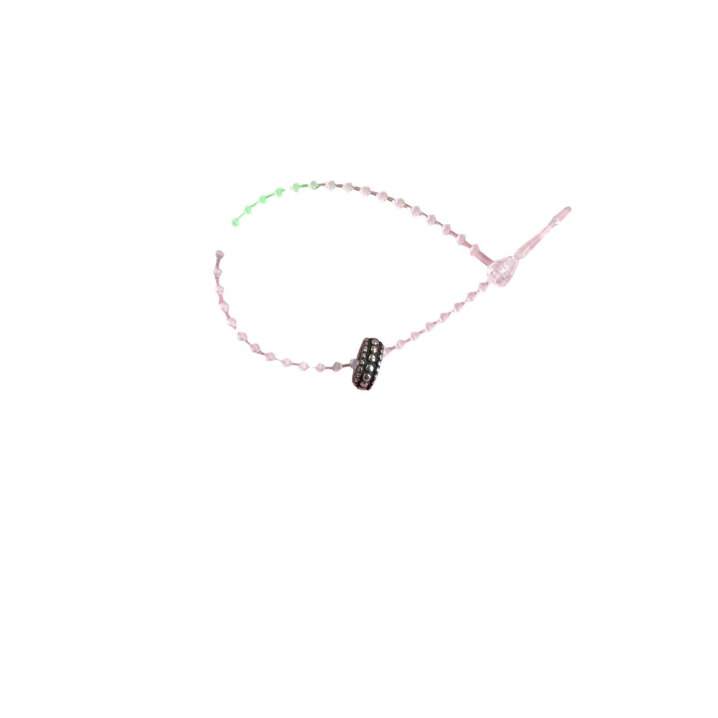 Accessory Tag By Pandora In Silver