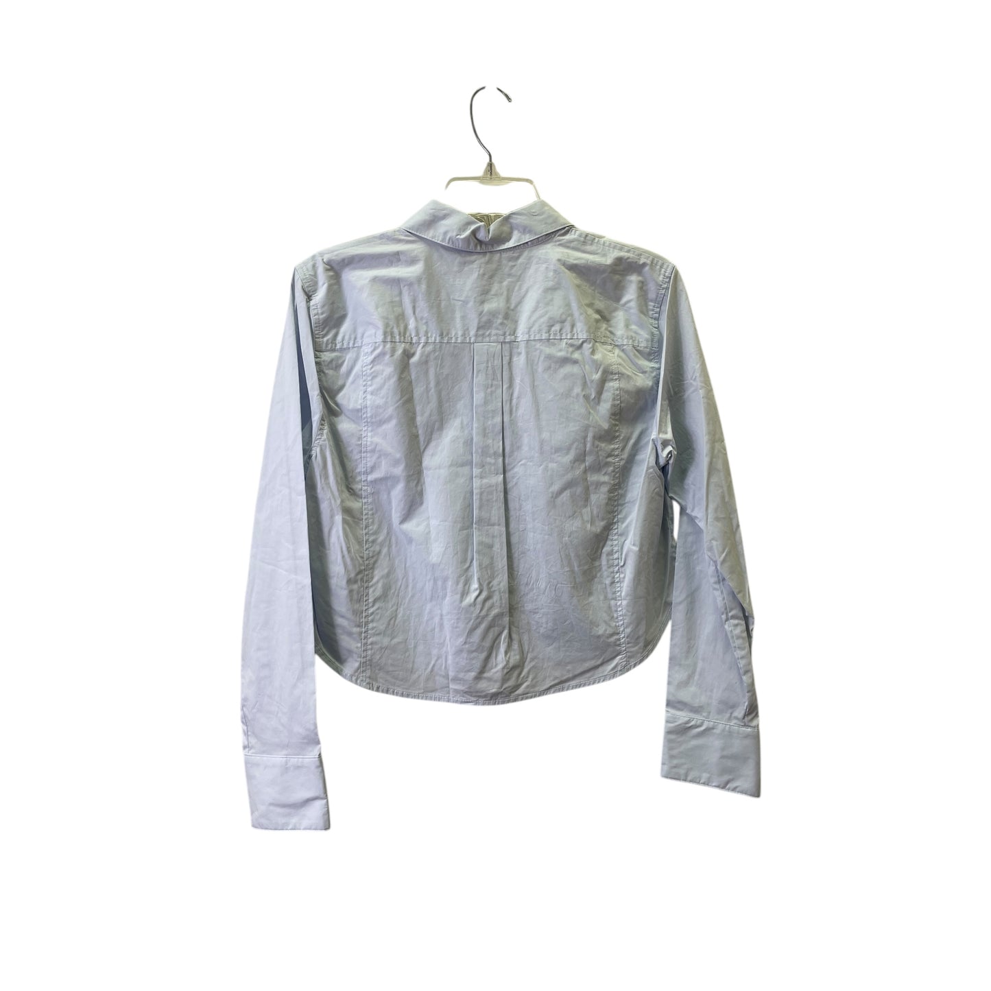 Top Ls By Dkny In Blue, Size:M