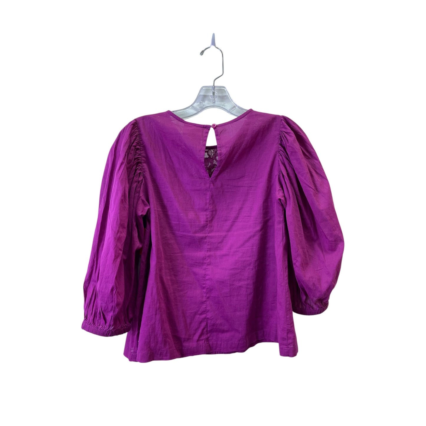 Top Ss By Farm Rio In Pink, Size:Xxsp