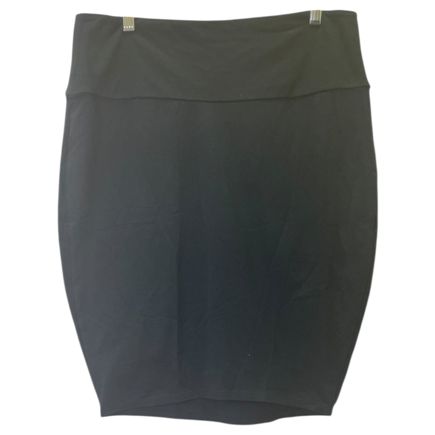Skirt Mini & Short By Torrid In Black, Size:1X