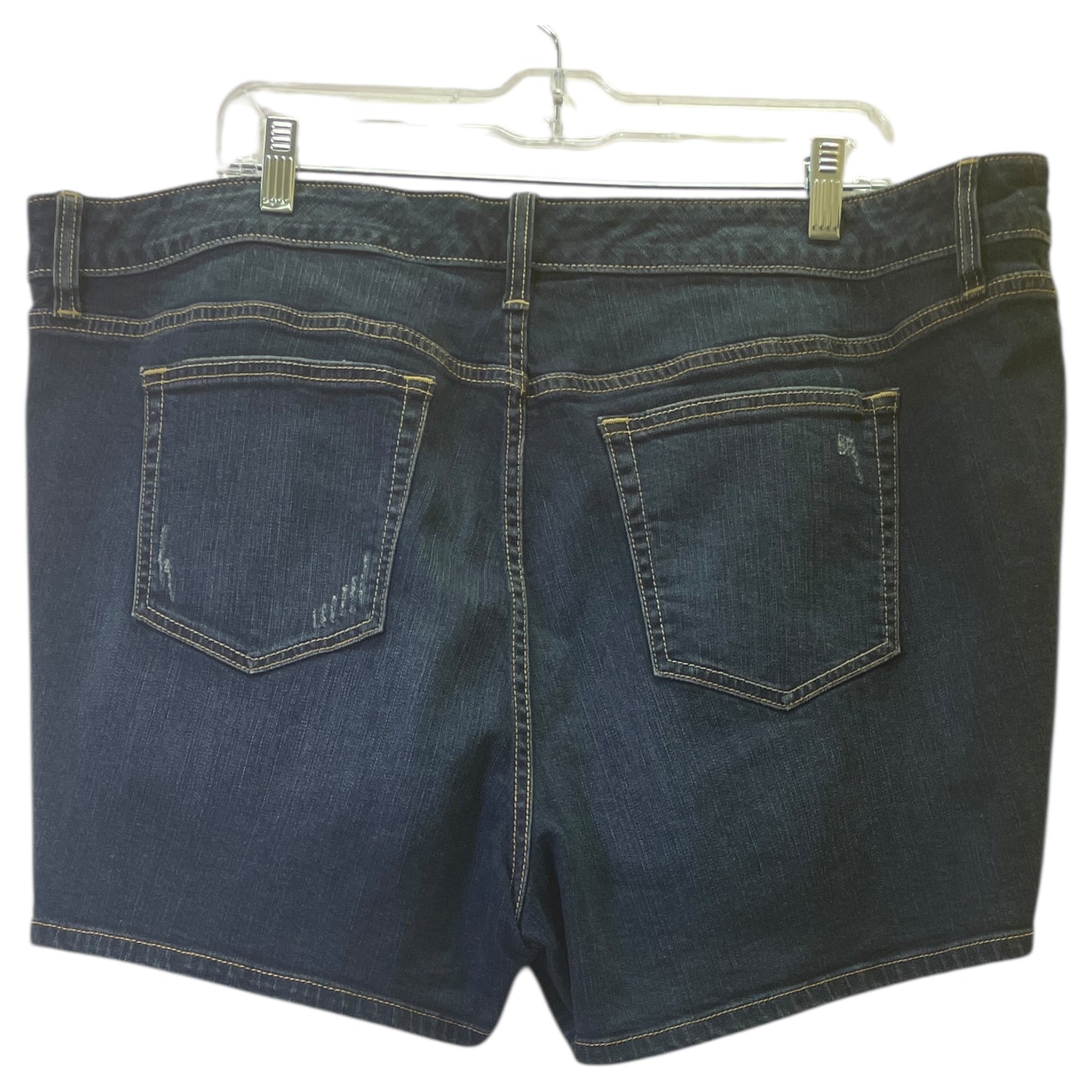 Shorts By Torrid In Blue Denim, Size:22