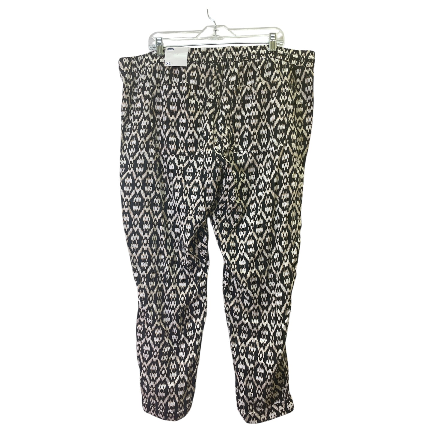 Pants Other By Old Navy In Black & White, Size:16