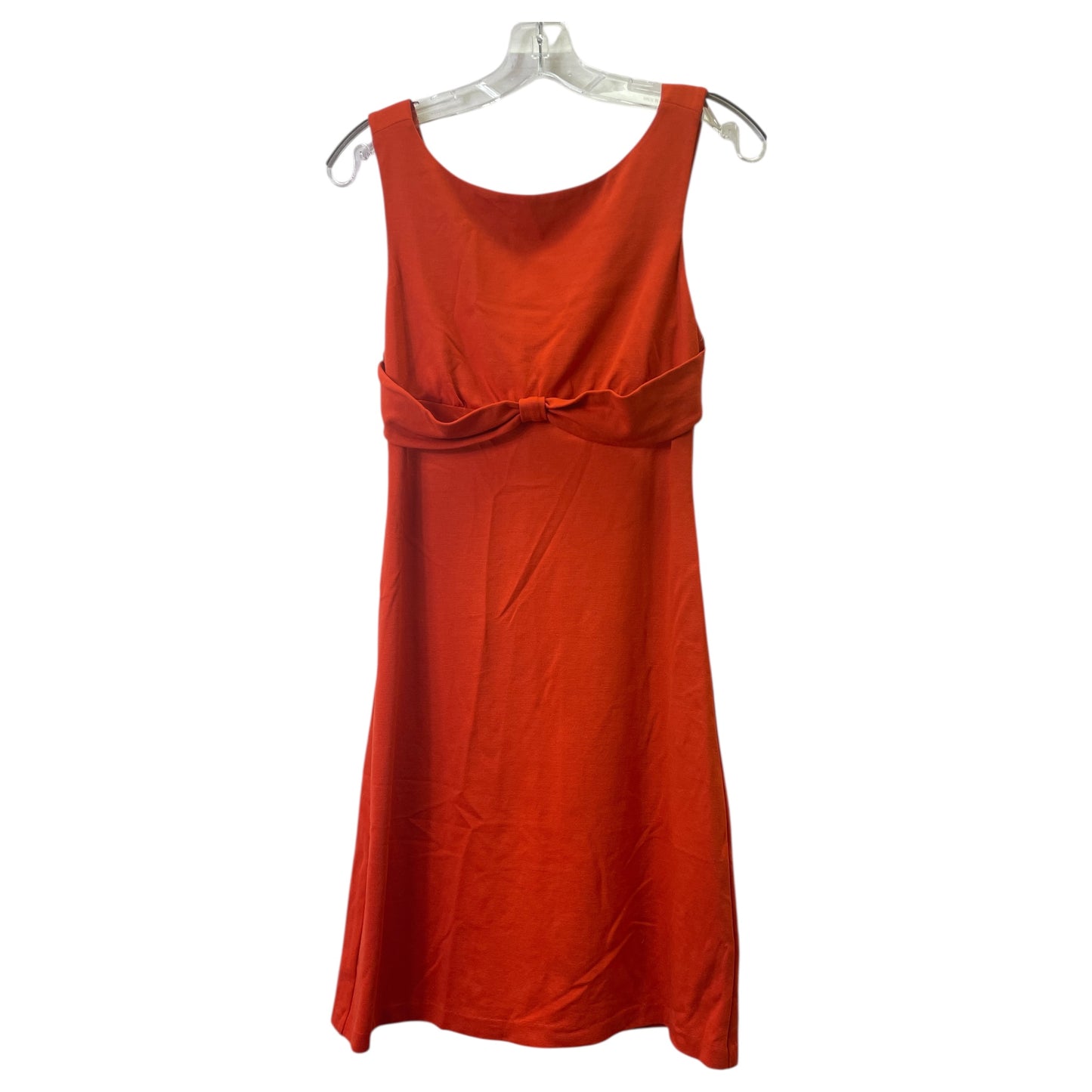 Dress Designer By Diane Von Furstenberg In Orange, Size:S