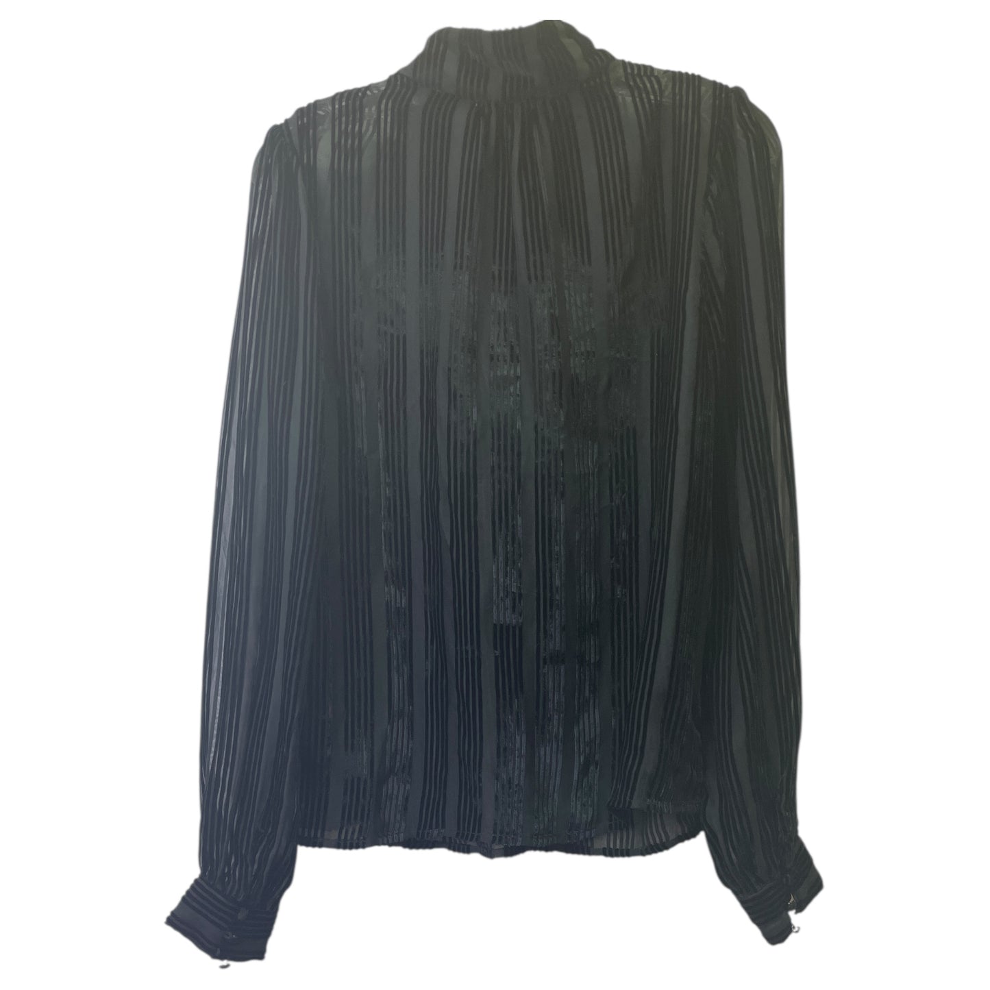 Top Ls By Paige In Black, Size:S