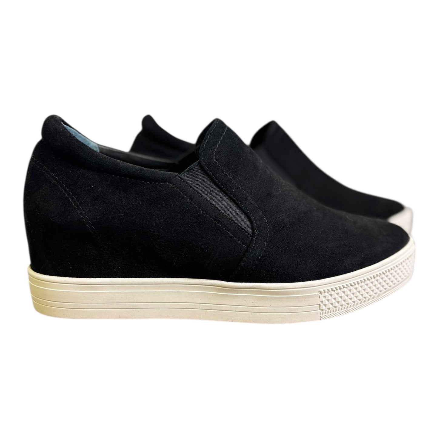 Shoes Sneakers By Caslon In Black, Size:8.5