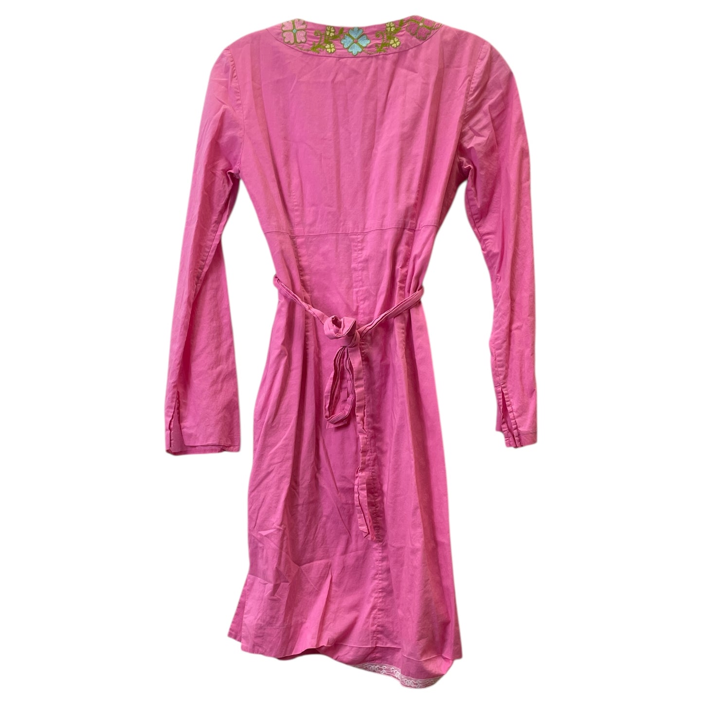 Dress Designer By Lilly Pulitzer In Pink, Size:Xs