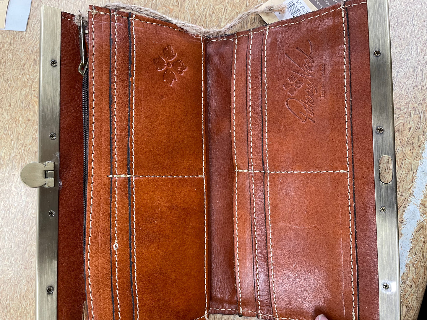 Clutch Designer By Patricia Nash, Size: Small