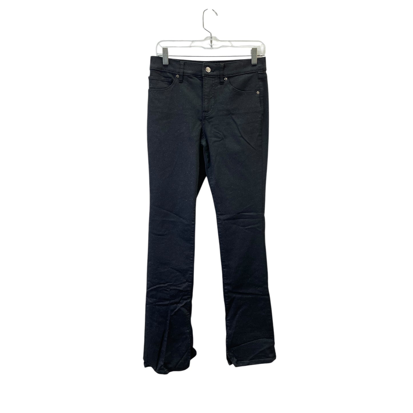 Pants Other By Express In Black & Blue, Size:6