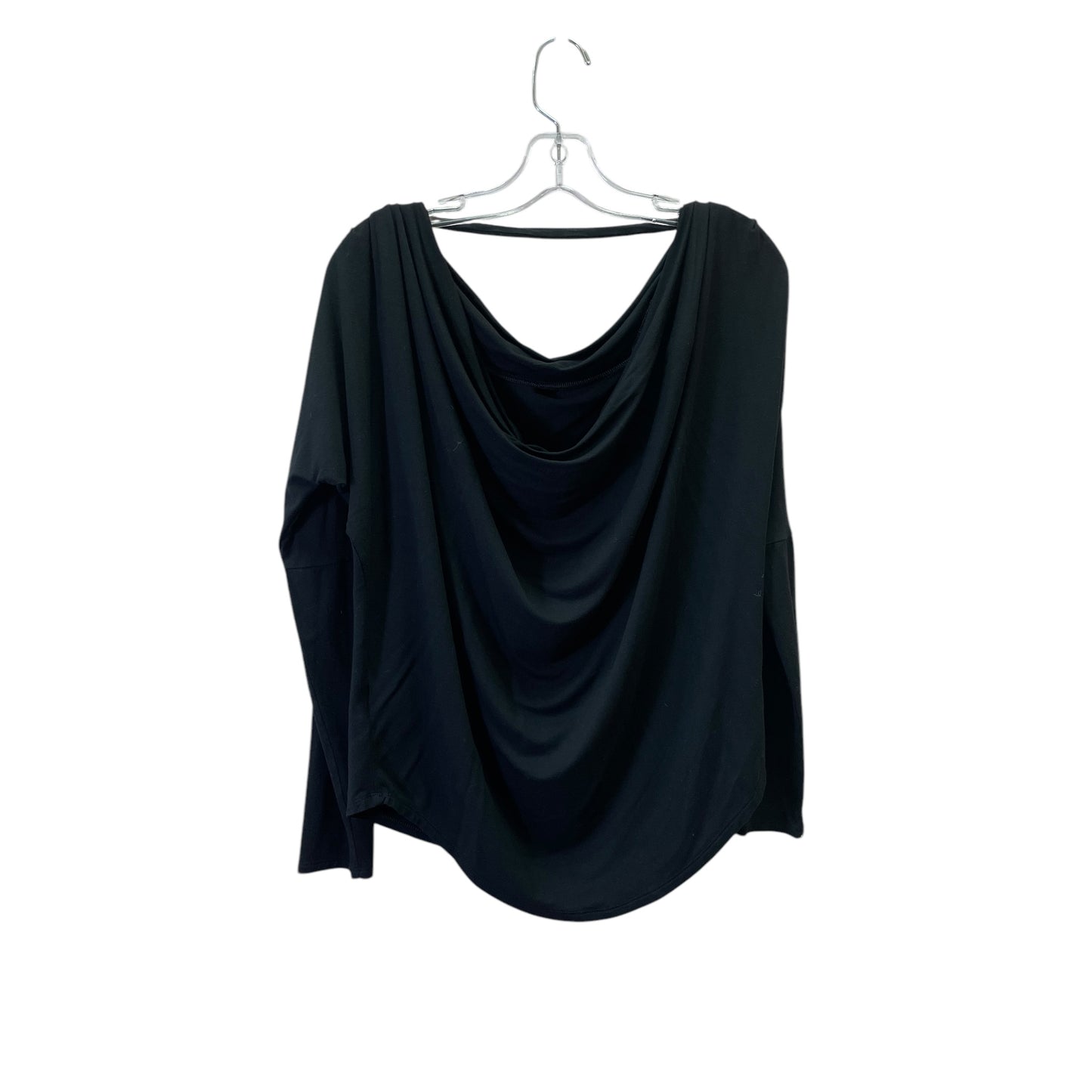 Top Ls By Express In Black, Size:S