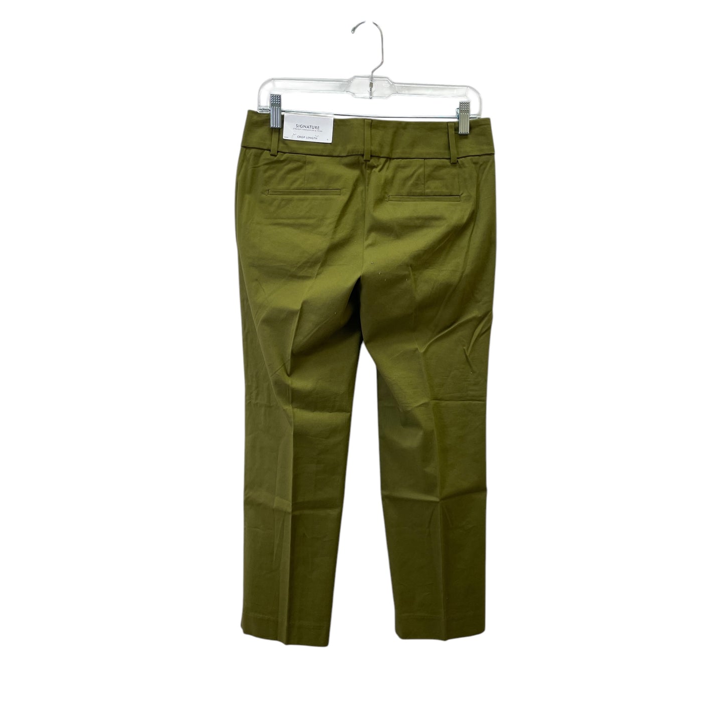 Pants Dress By Ann Taylor In Green, Size:0