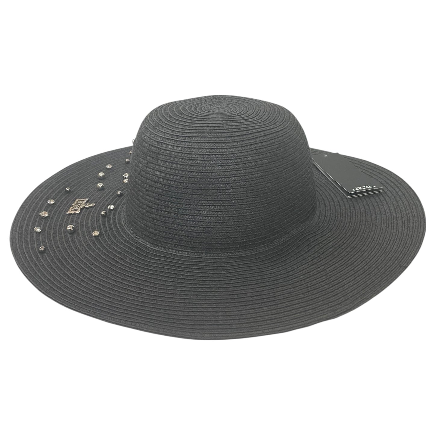 Hat Designer By Karl Lagerfeld In Black