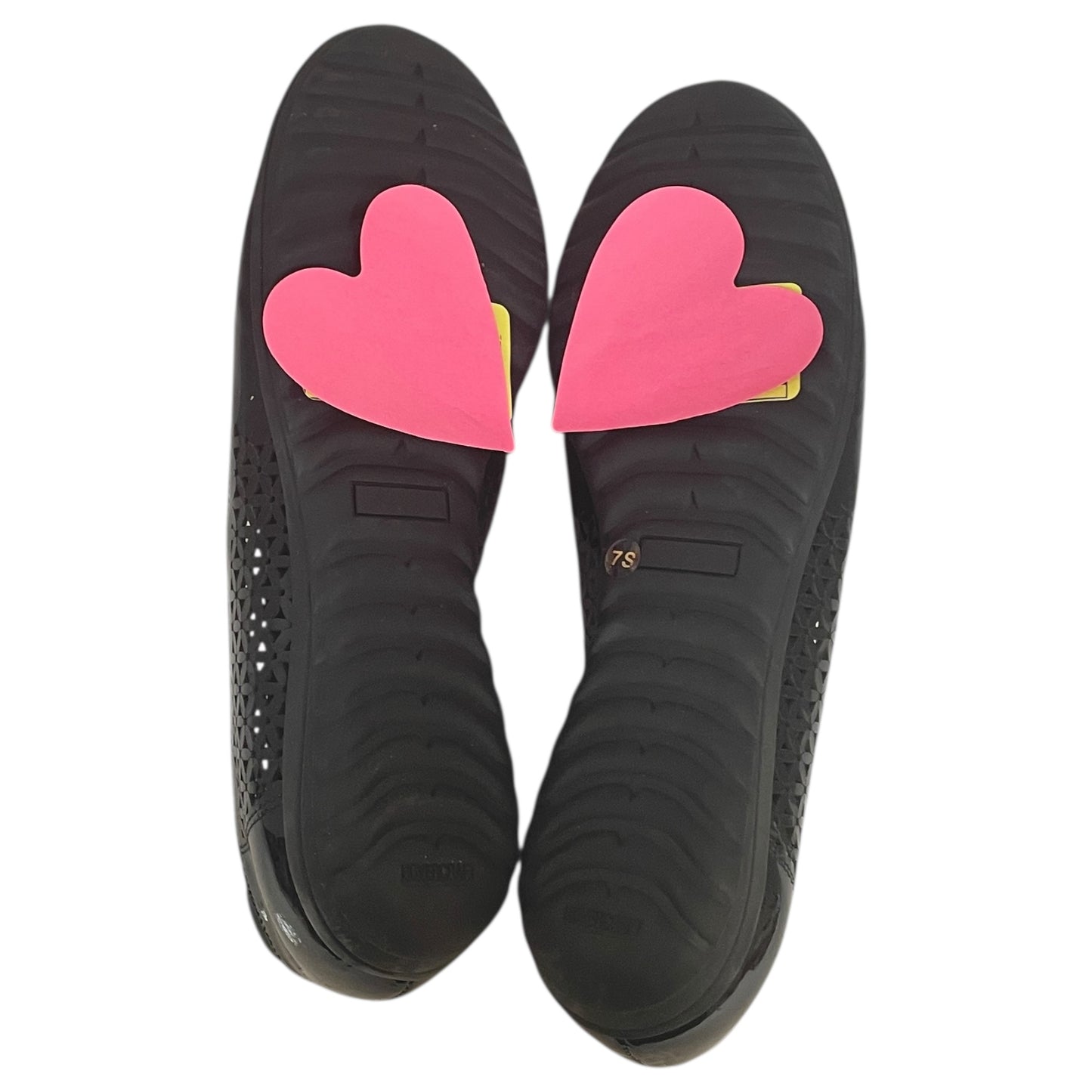 Shoes Flats By Sesto Meucci In Black, Size:7.5
