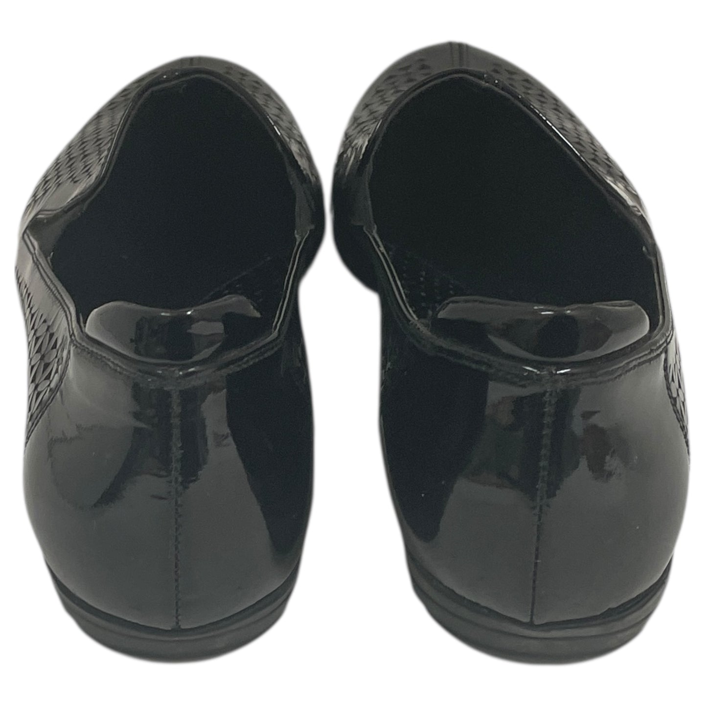 Shoes Flats By Sesto Meucci In Black, Size:7.5