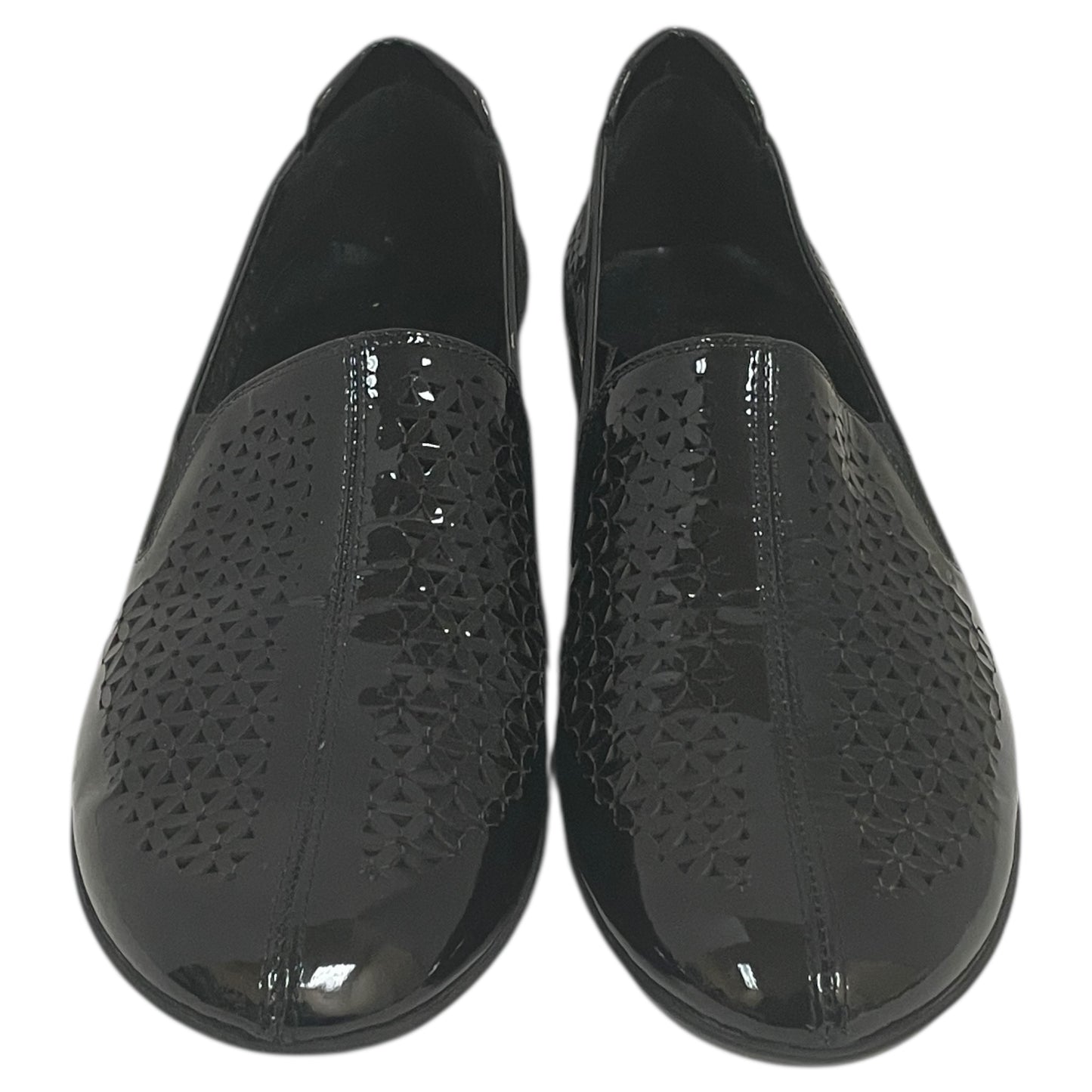 Shoes Flats By Sesto Meucci In Black, Size:7.5