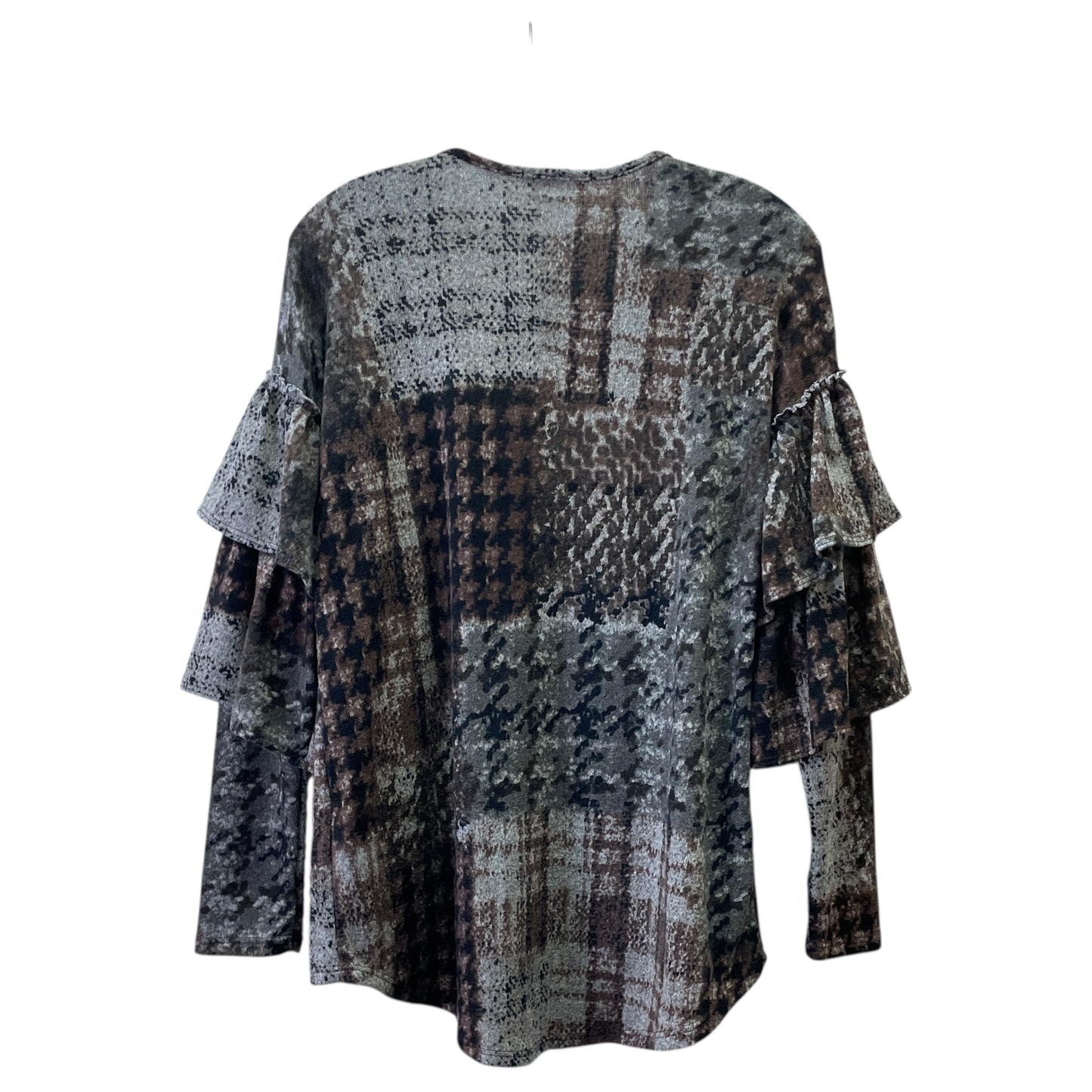 CARDIGAN by ENTRO In ANIMAL PRINT