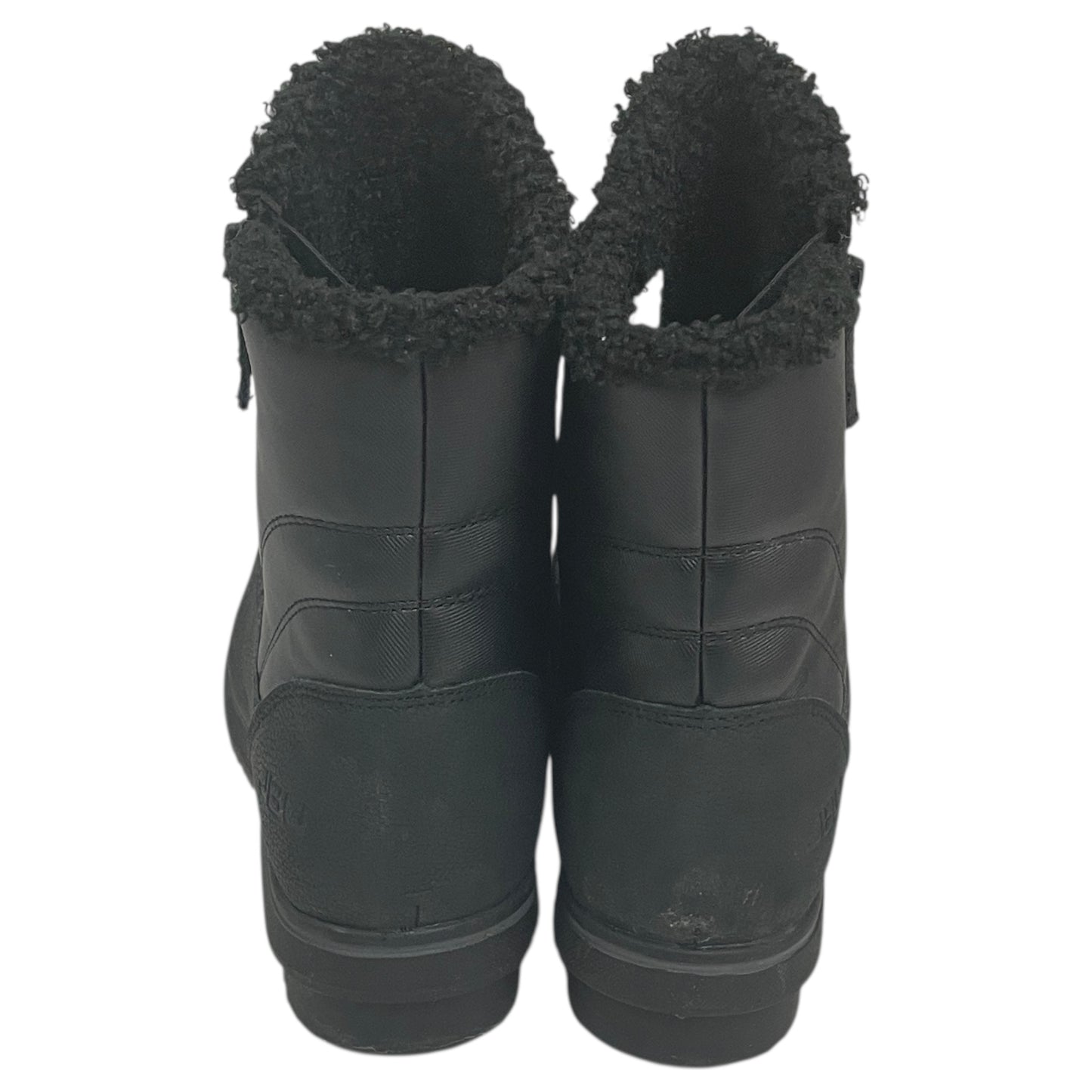 Boots Snow By Jbu By Jambu In Black, Size:7.5