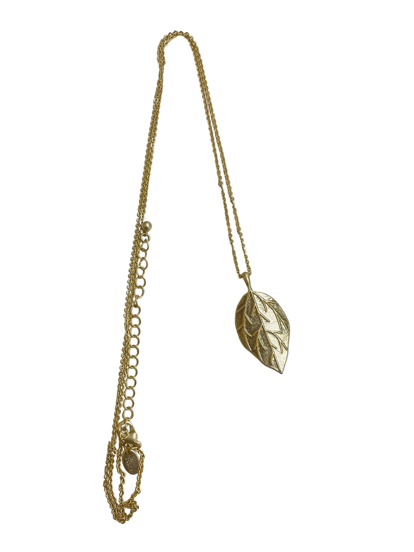 Necklace Pendant By Lia Sophia In Gold