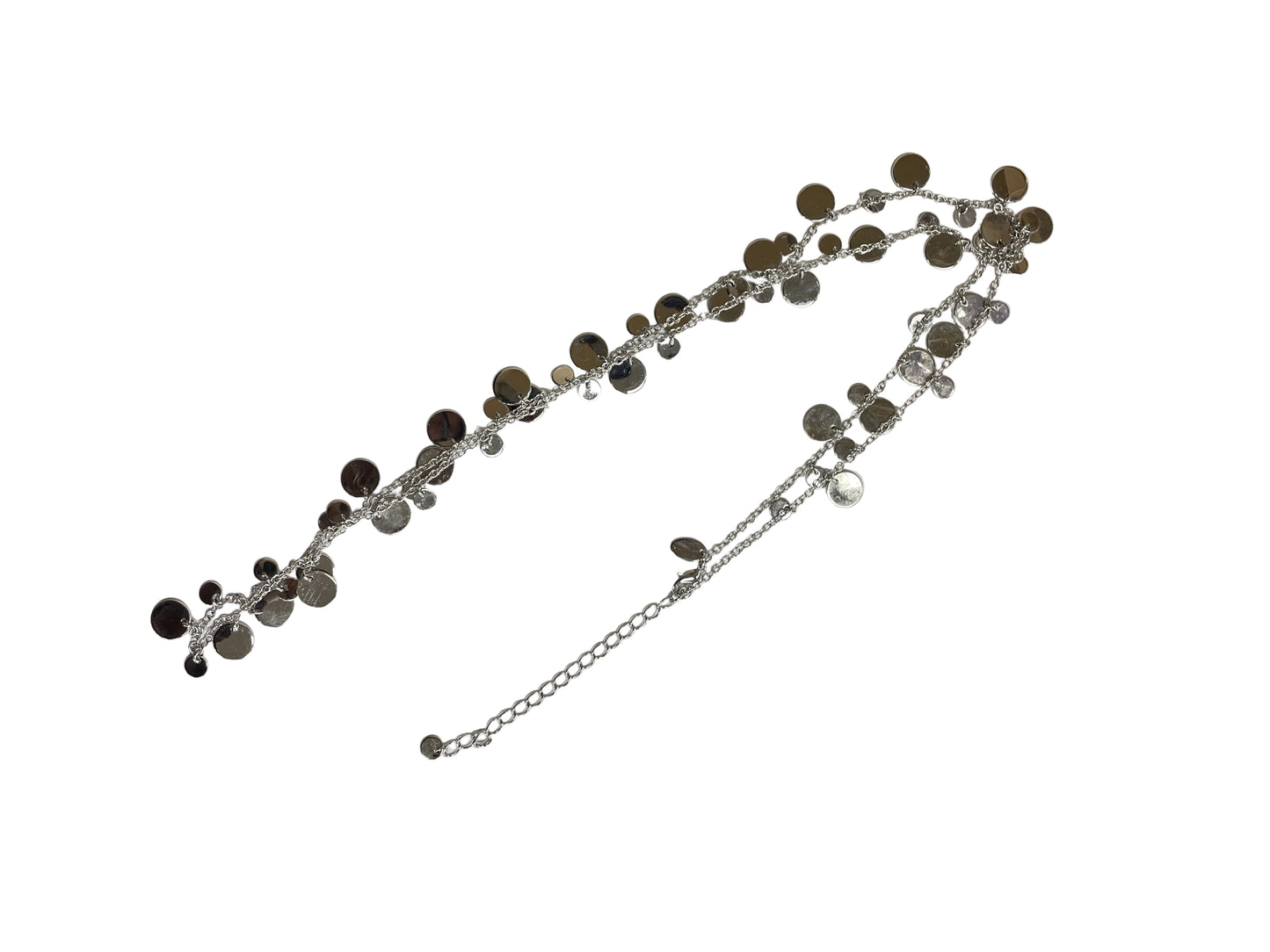 Necklace Other By Lia Sophia In Silver