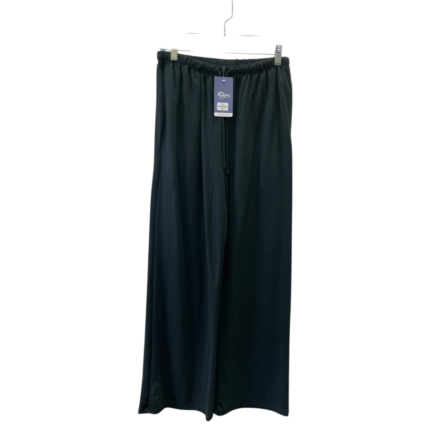 Athletic Pants By Keriffe In Black, Size:M