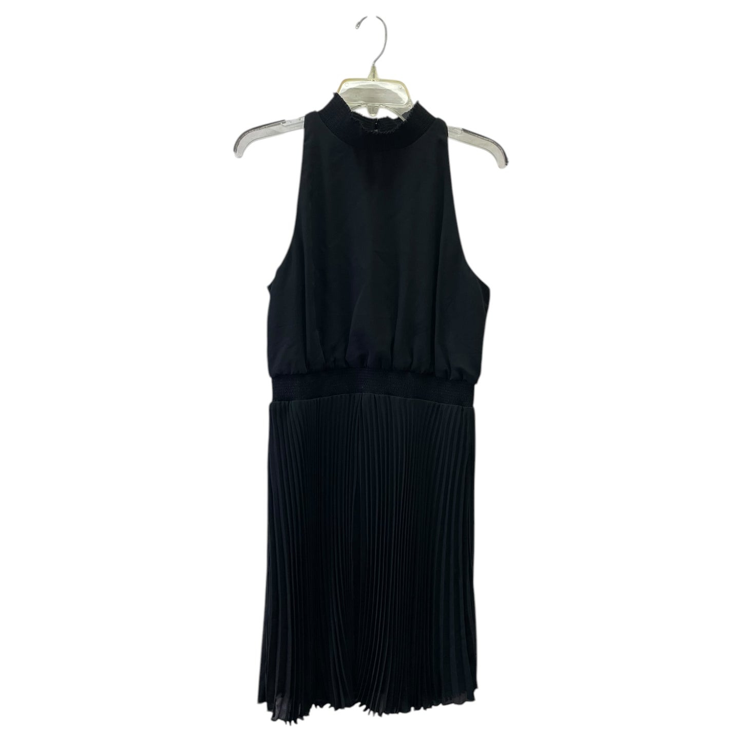 Dress Party Midi By Sam Edelman In Black, Size:10