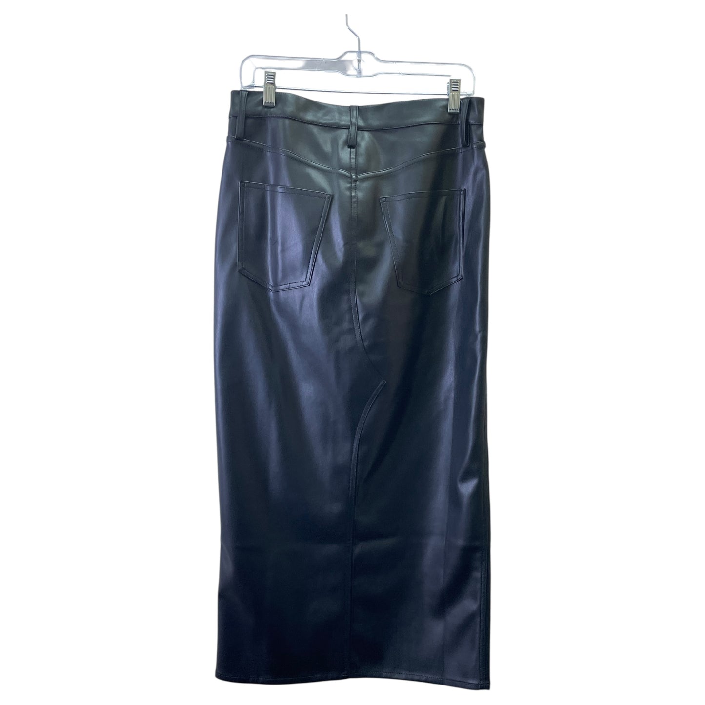 Skirt Maxi By Hudson In Black, Size:12