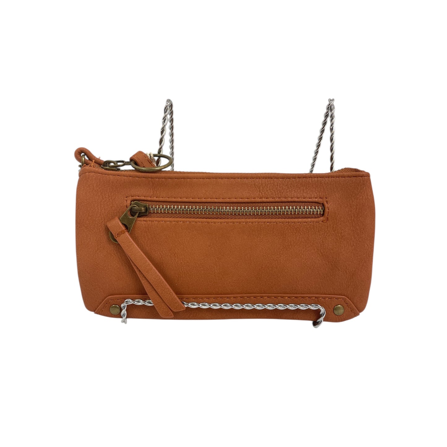 Crossbody By Universal Thread In Tan, Size:Small