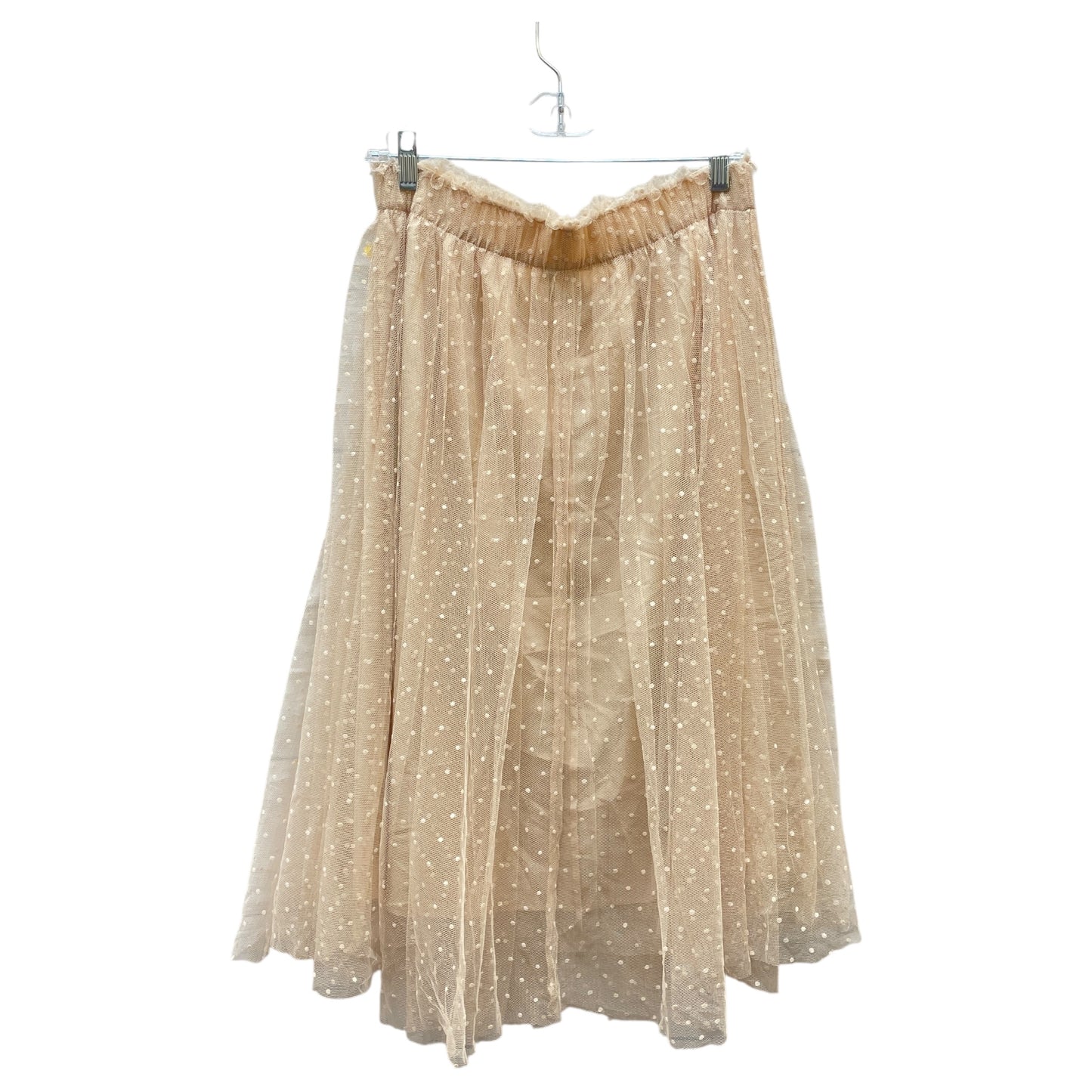 Skirt Maxi By Disney In Tan, Size:M