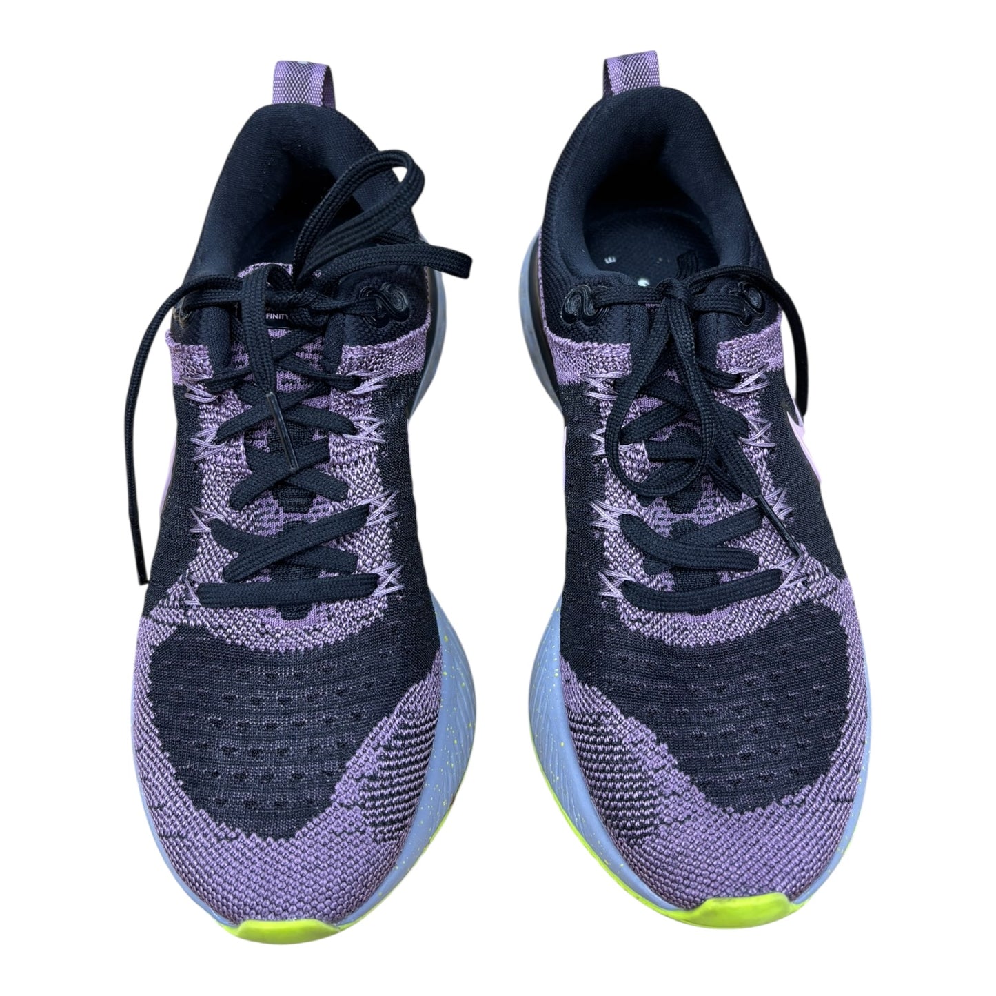Shoes Athletic By Nike In Black & Pink, Size:6