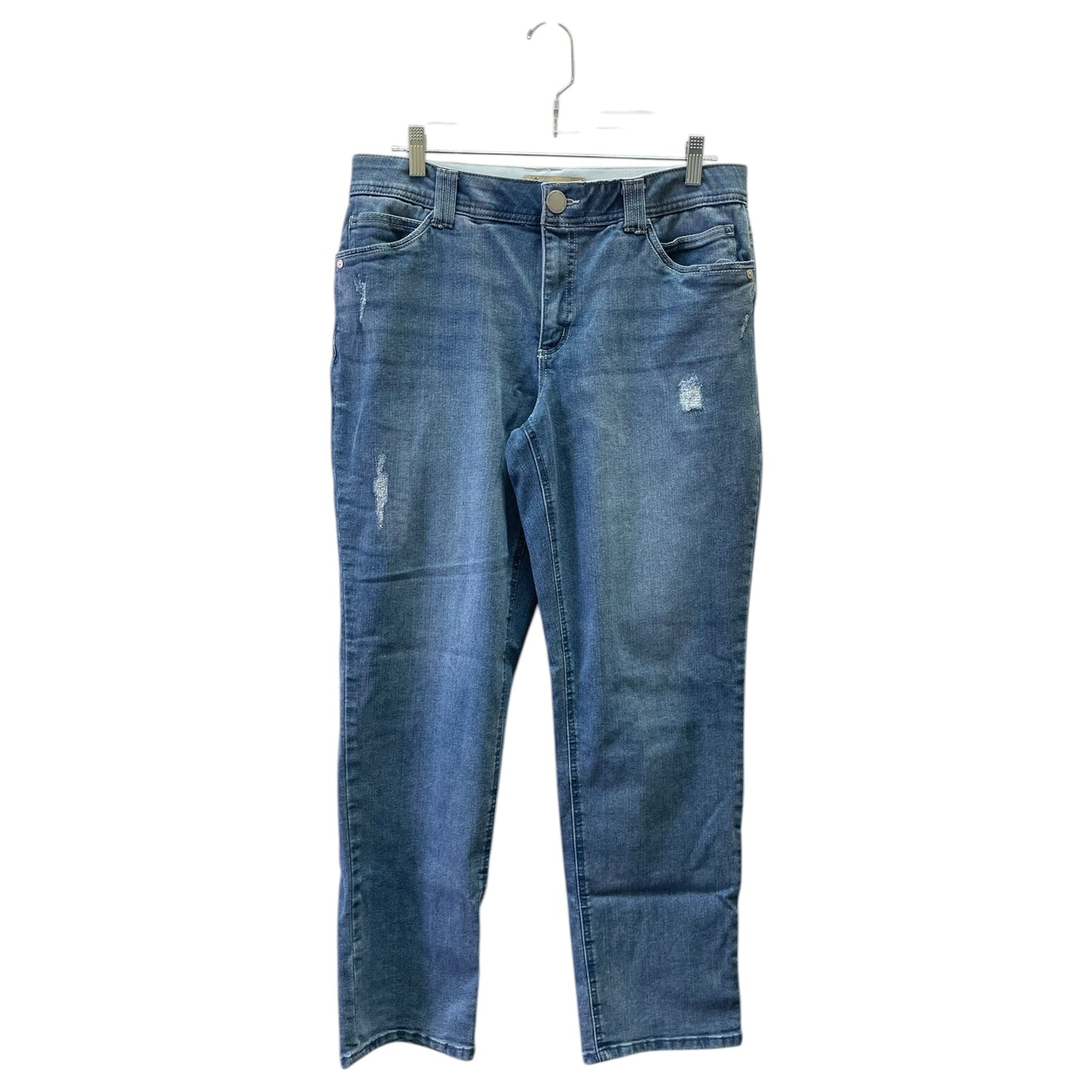 Jeans Boot Cut By Democracy In Blue, Size:12
