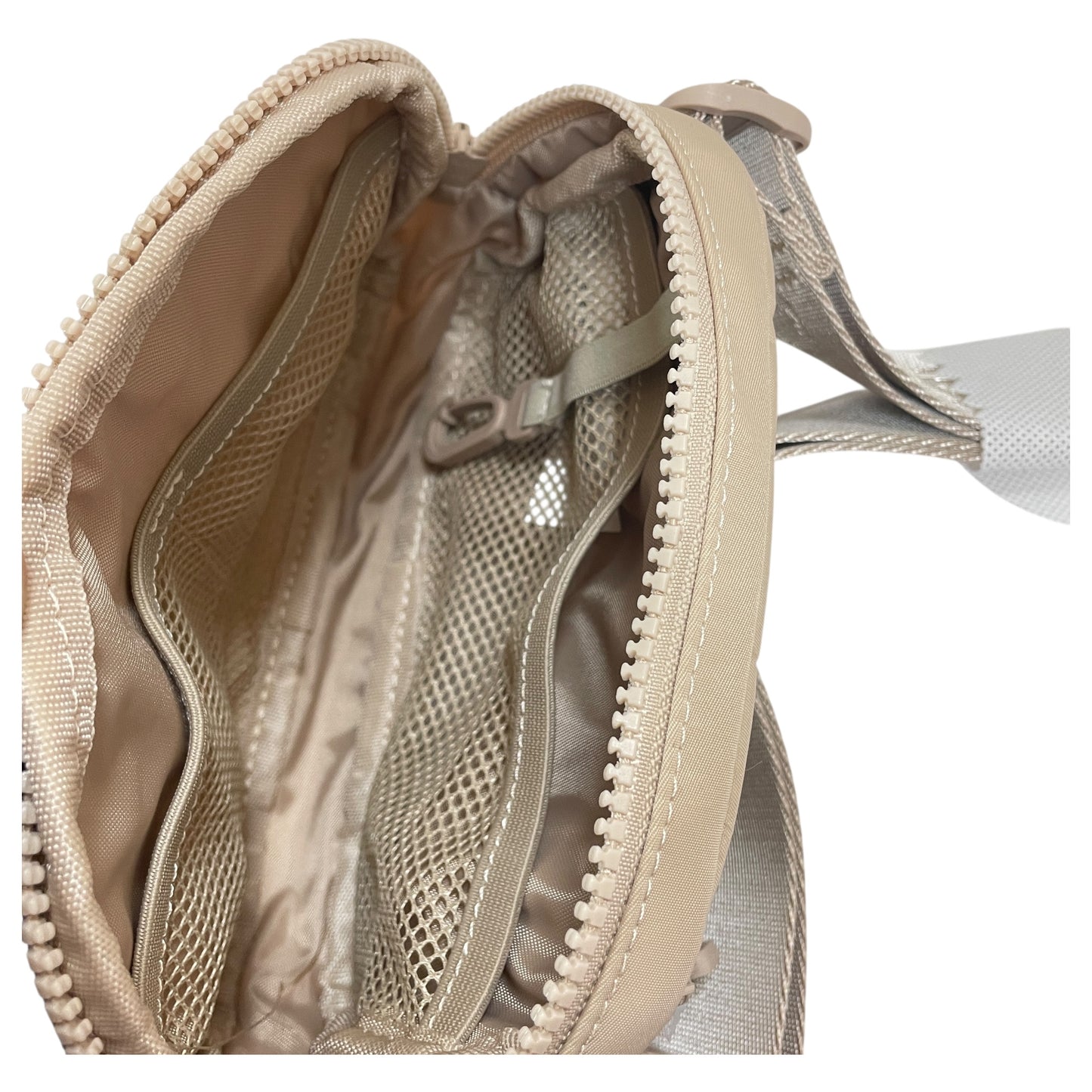Crossbody By Lole In Taupe, Size:Small