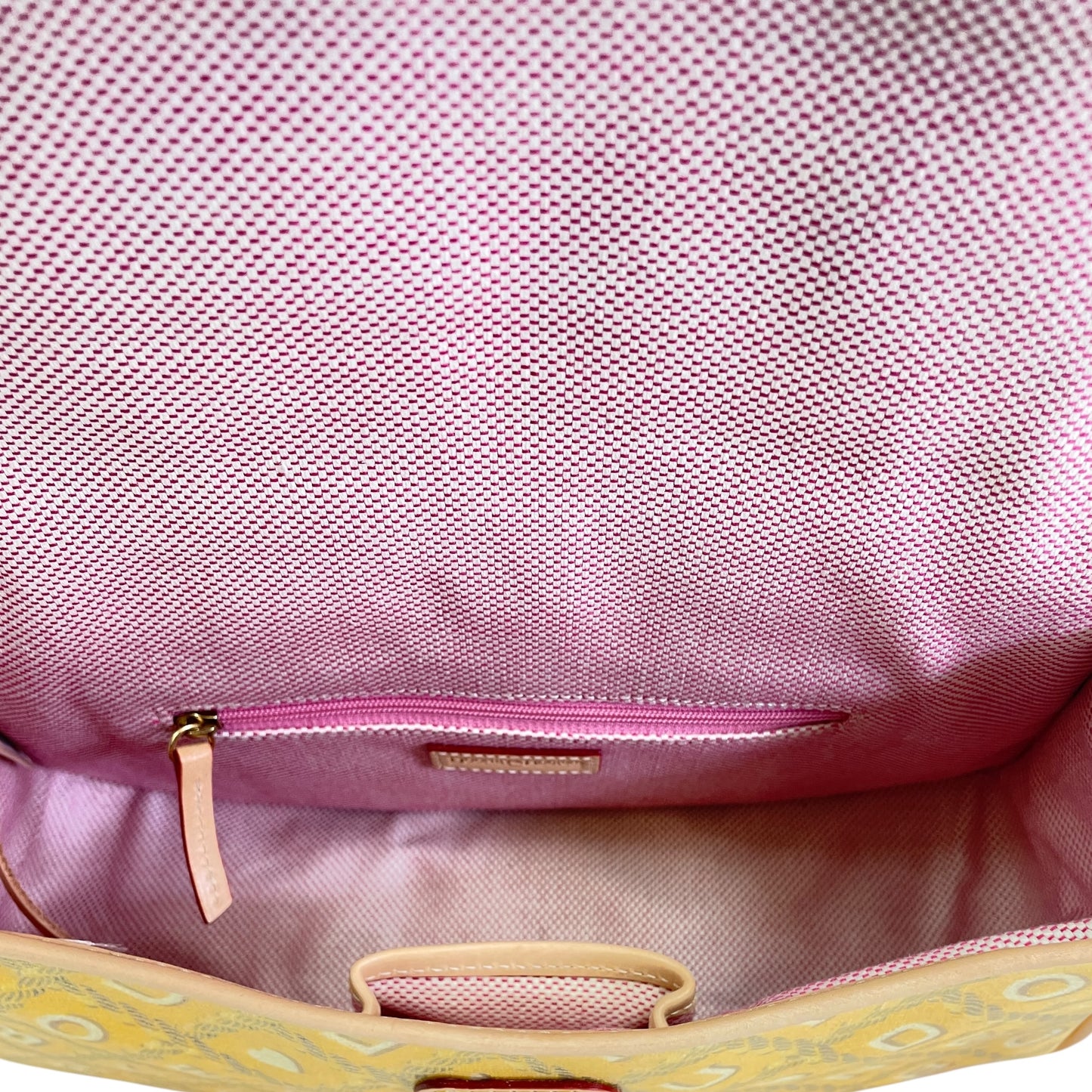 CROSSBODY DESIGNER by DOONEY AND BOURKE In YELLOW, Size: MEDIUM