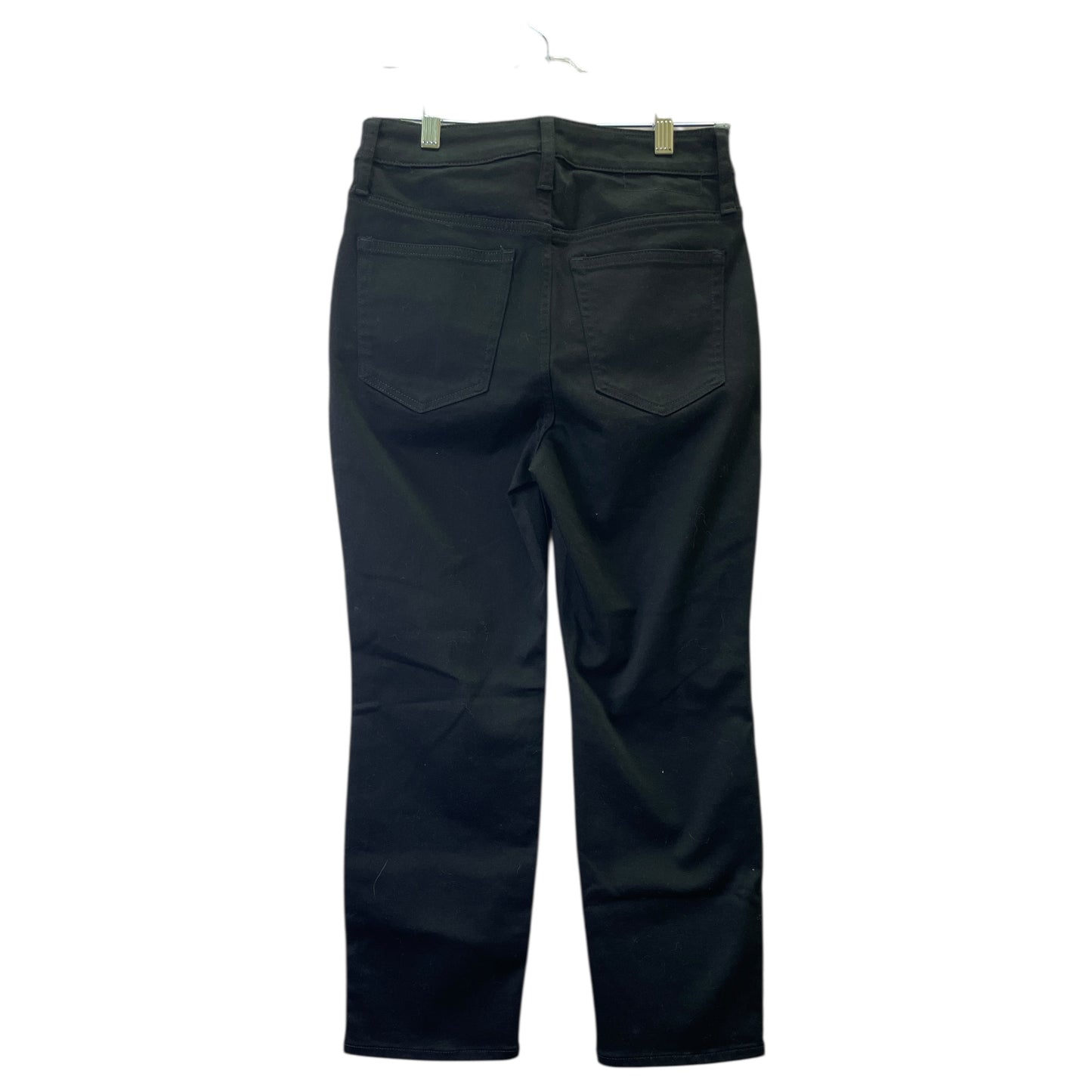 Jeans Skinny By J. Crew In Black, Size:4P