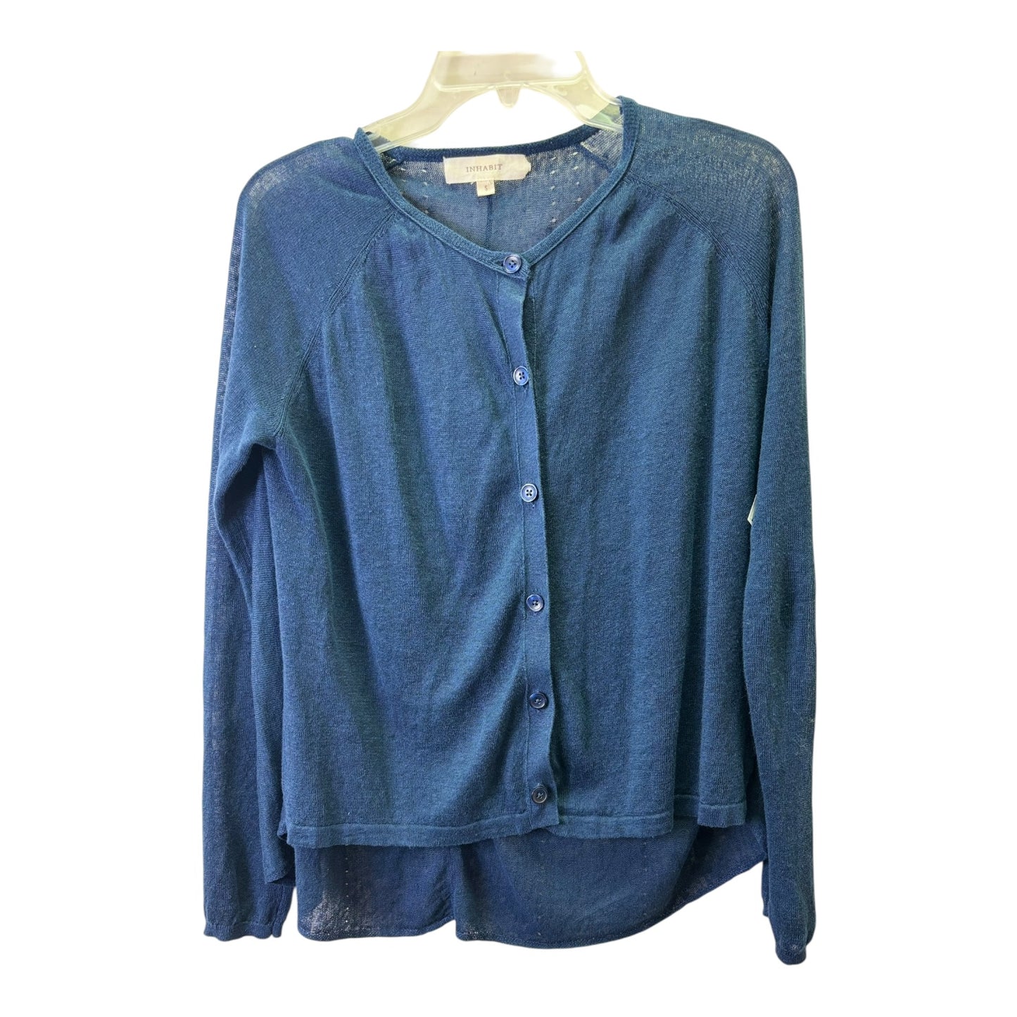 Sweater By Cme In Blue, Size:S