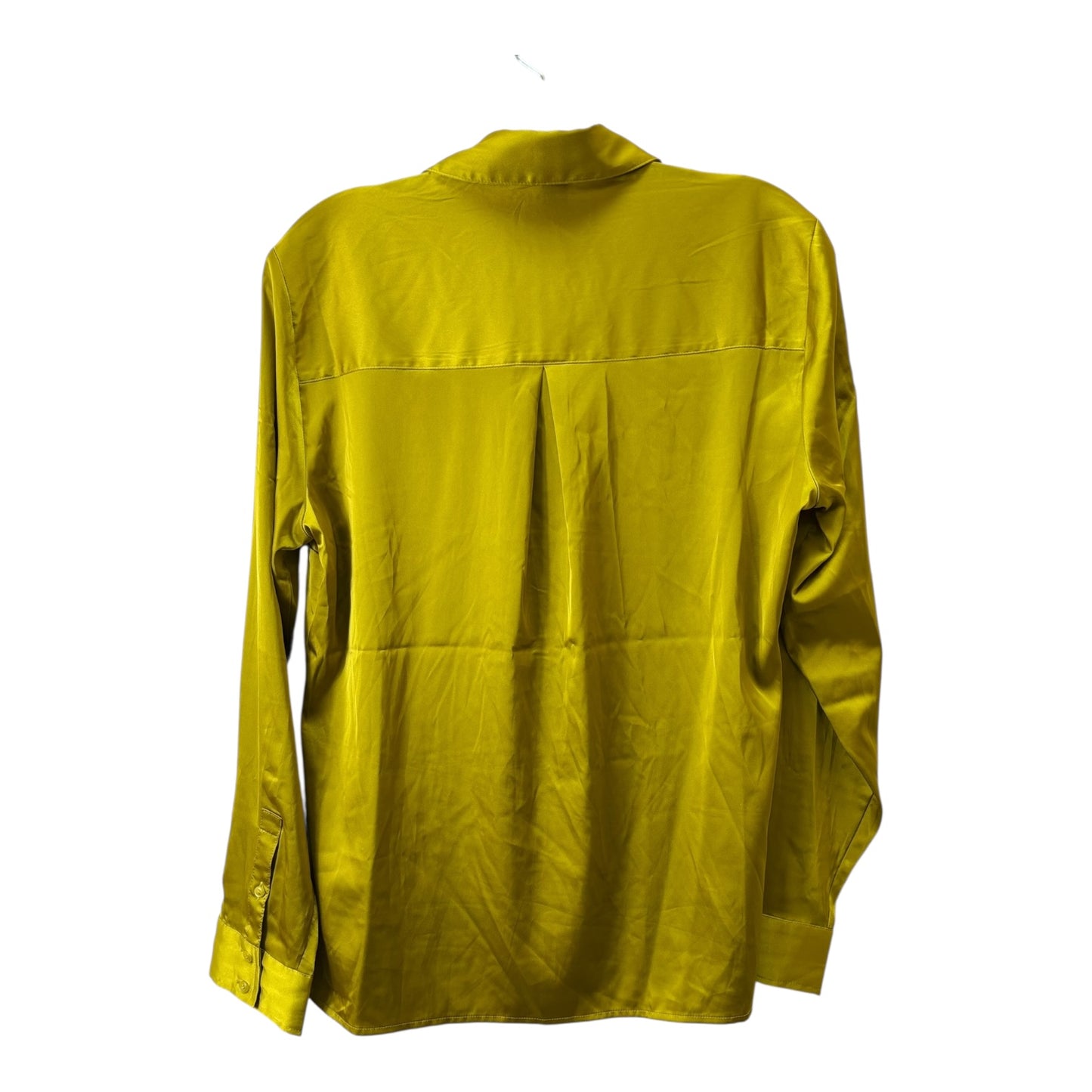 Top Ls By Express In Green, Size:M
