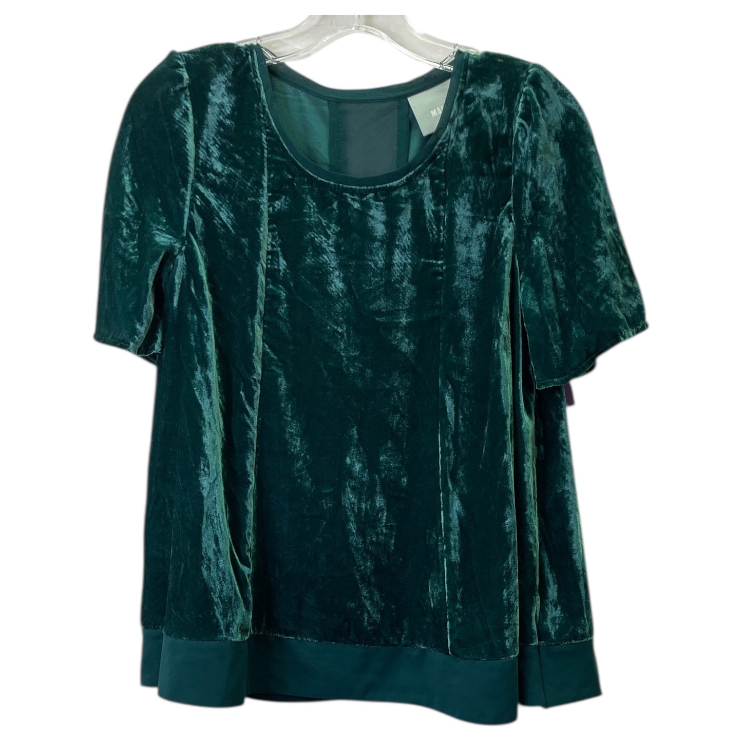 Top Ss By Maeve In Green, Size:Xs