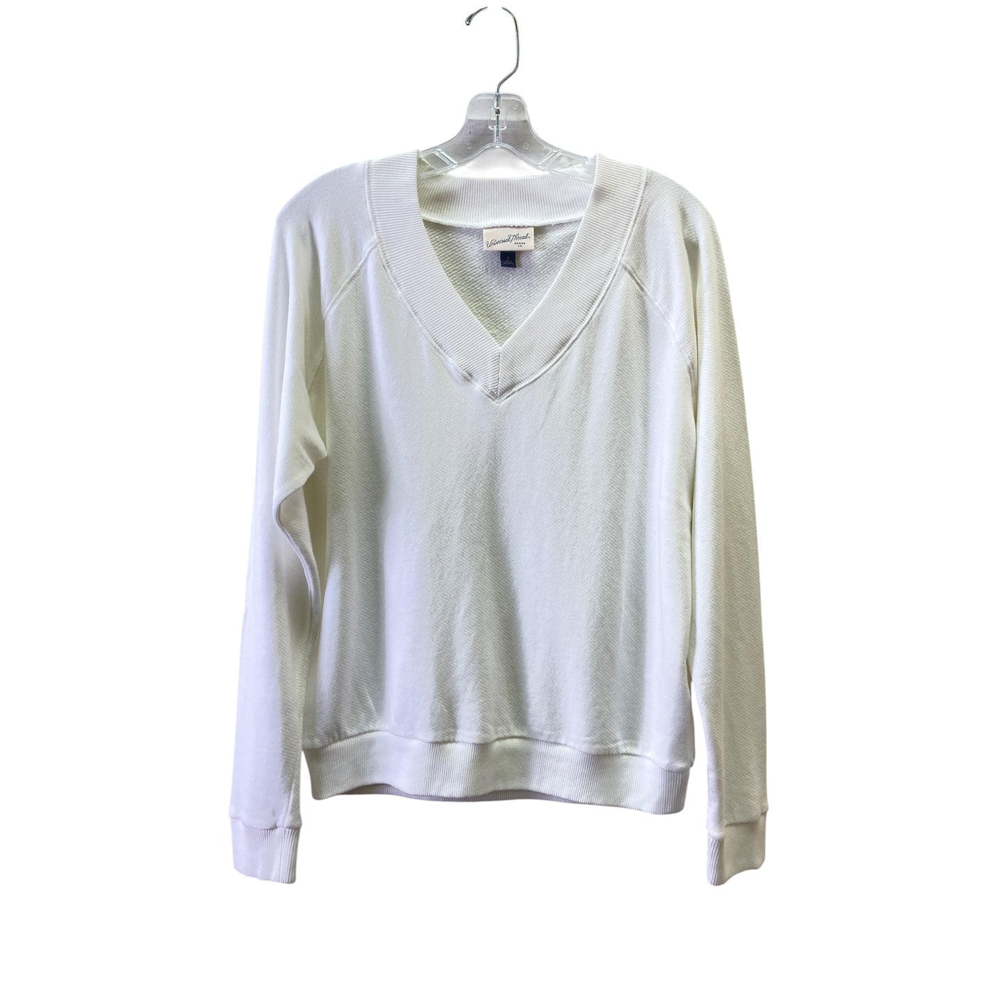 SWEATER by UNIVERSAL THREAD In WHITE, Size: S