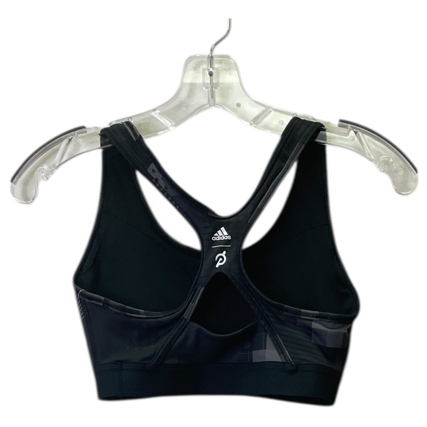 Athletic Bra By Cme In Black, Size:S