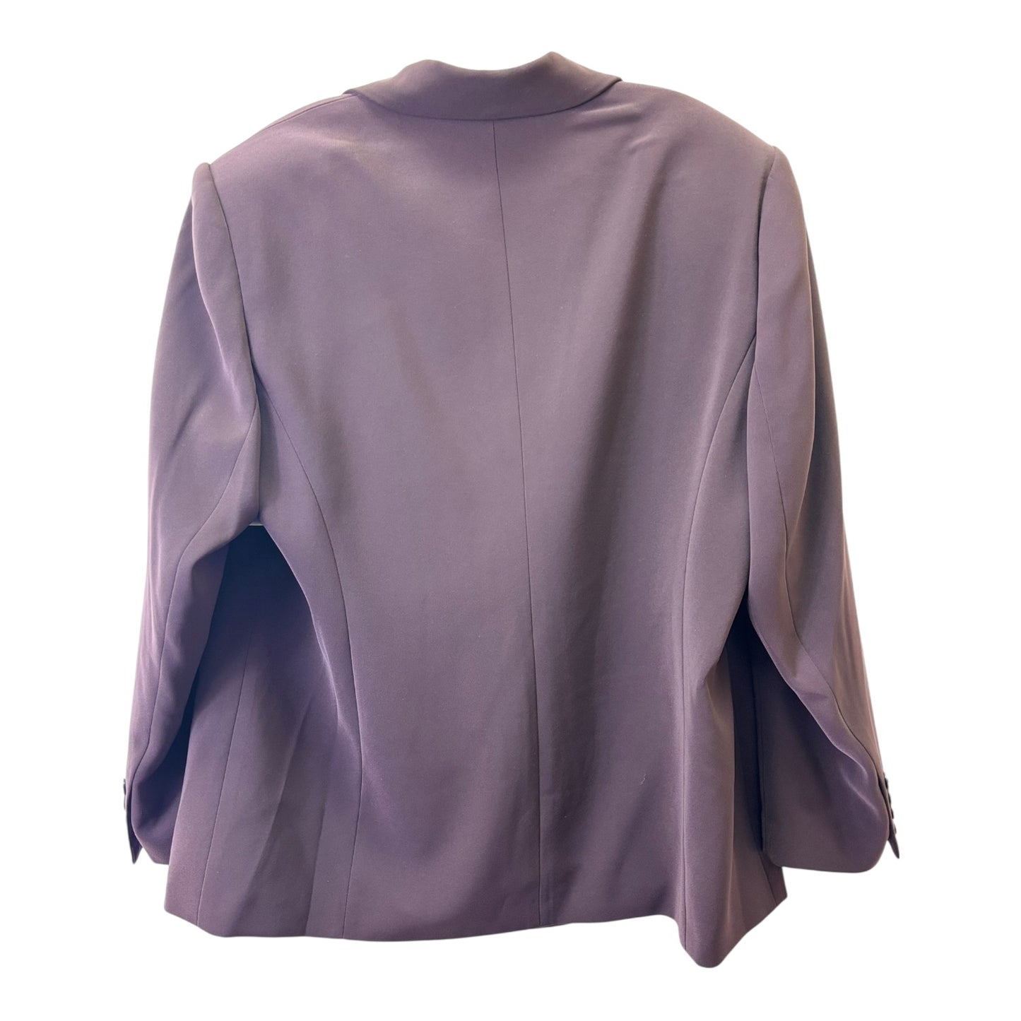 Blazer By Caslon In Purple, Size:14