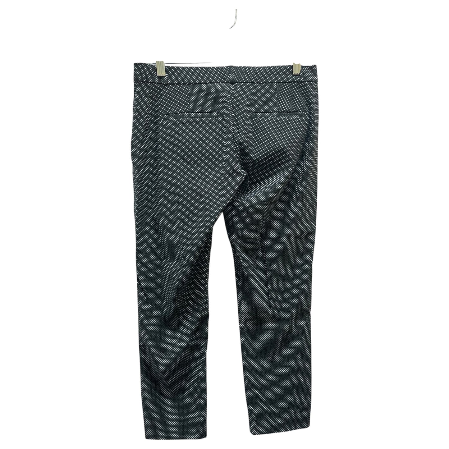 Pants Dress By Banana Republic In Black & White, Size:0