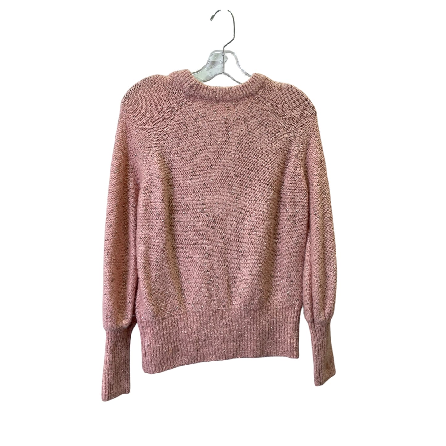 Sweater By Lc Lauren Conrad In Pink, Size:Xs