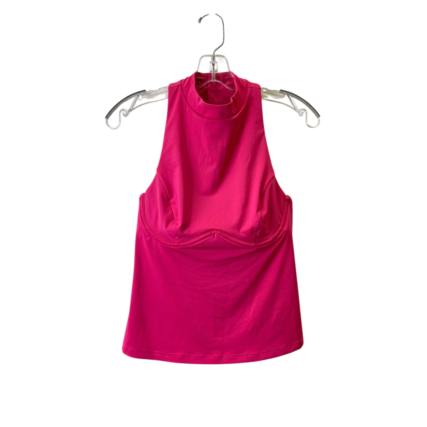Athletic Tank Top By Athleta In Pink, Size:M
