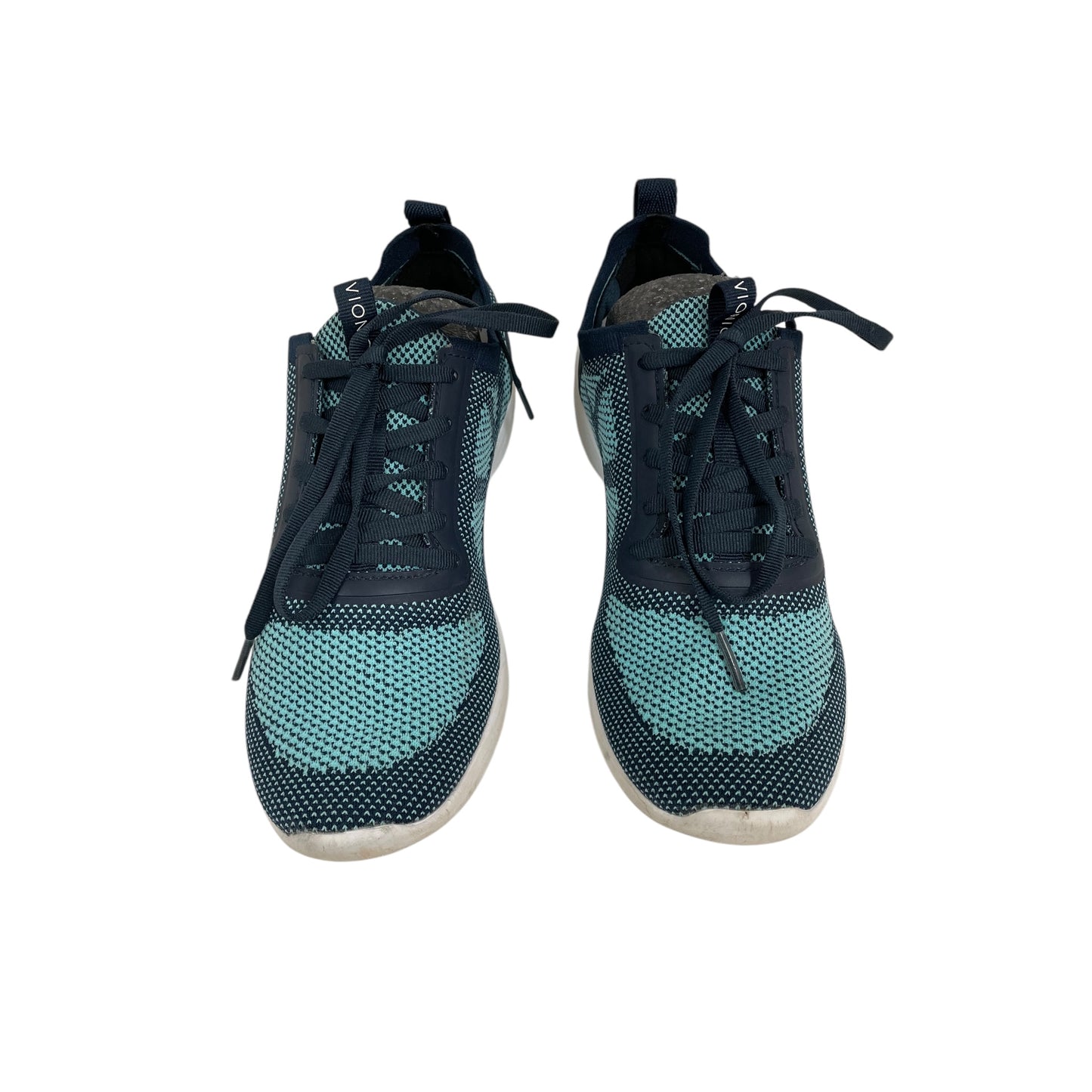 Shoes Athletic By Vionic In Blue, Size:7