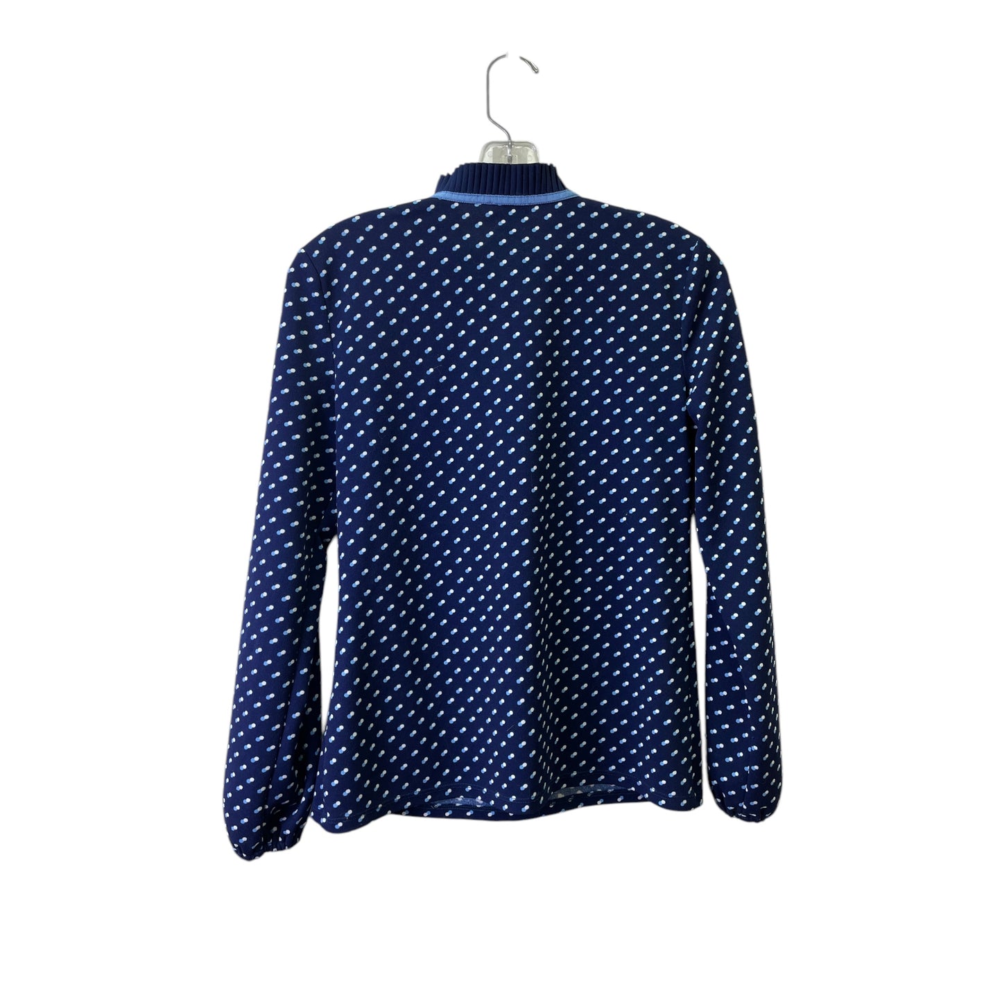 Top Ls By Talbots In Blue & White, Size:Xs