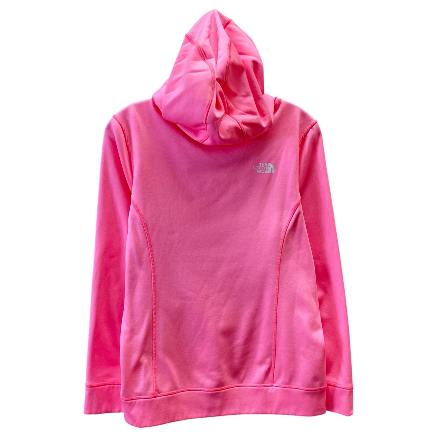 Sweatshirt Hoodie By The North Face In Pink, Size:M